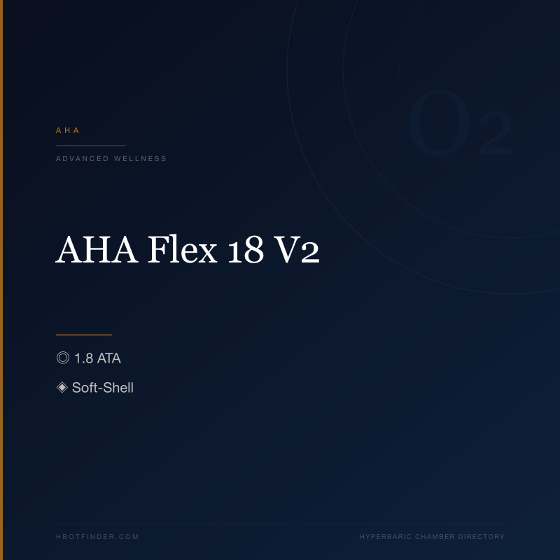 AHA Flex 18 V2