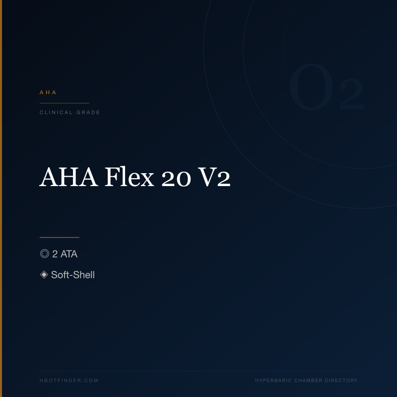 AHA Flex 20 V2