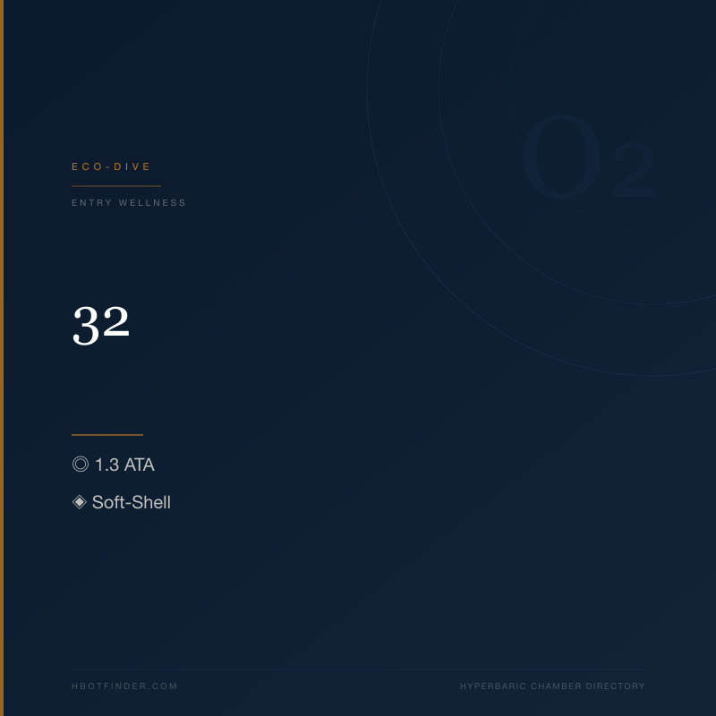 32 hyperbaric chamber