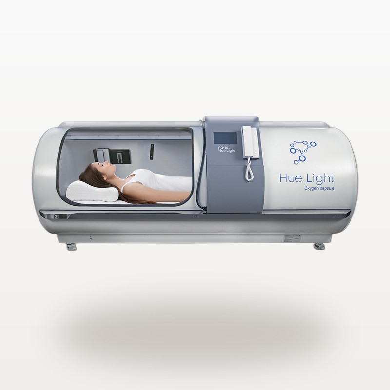 H-800 Lying hyperbaric chamber