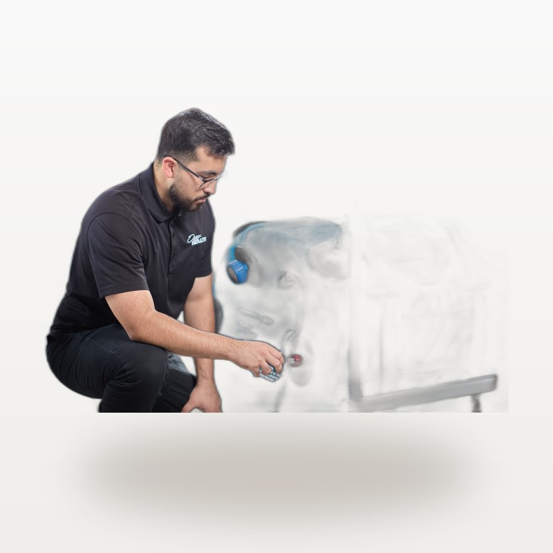 Quamvis 320 hyperbaric chamber