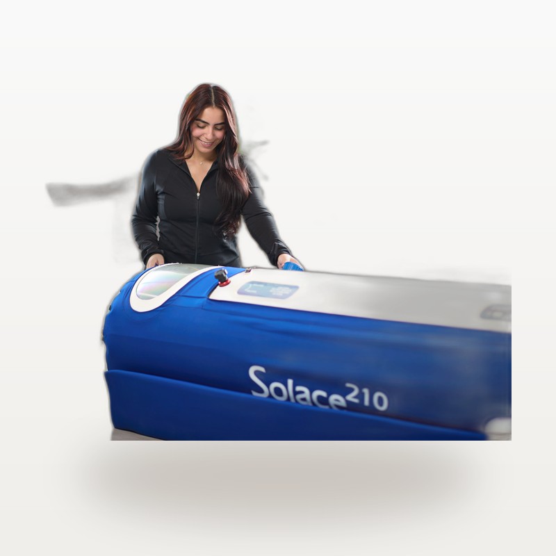 Solace 210 hyperbaric chamber