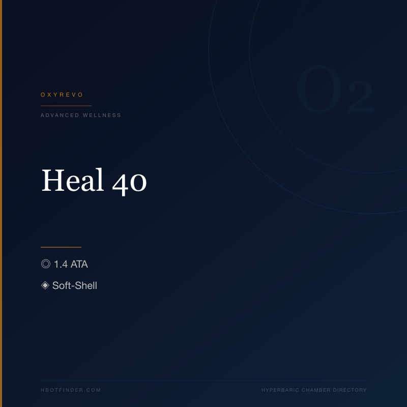 Heal 40