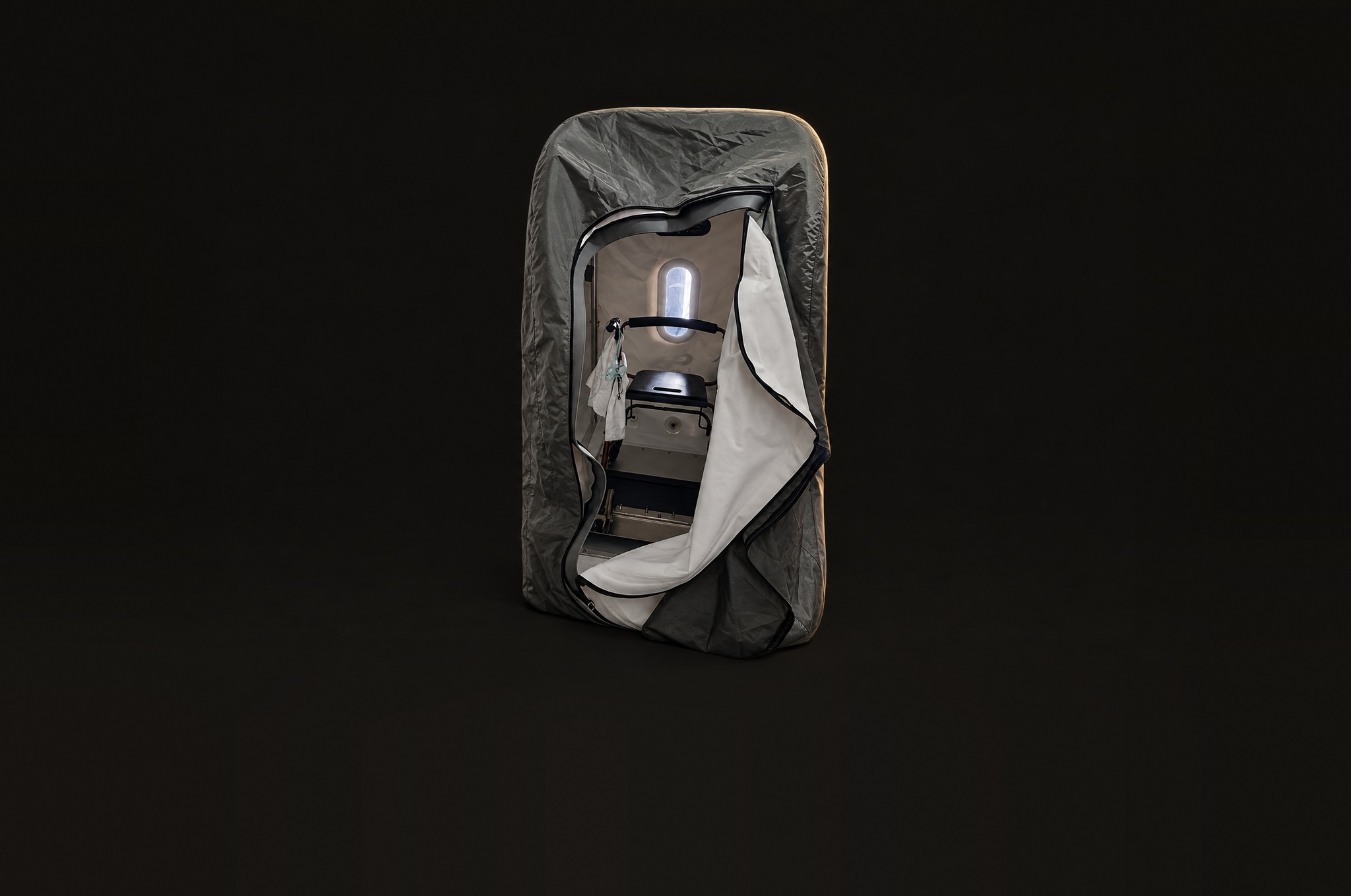 Airvida Chair Pro hyperbaric chamber