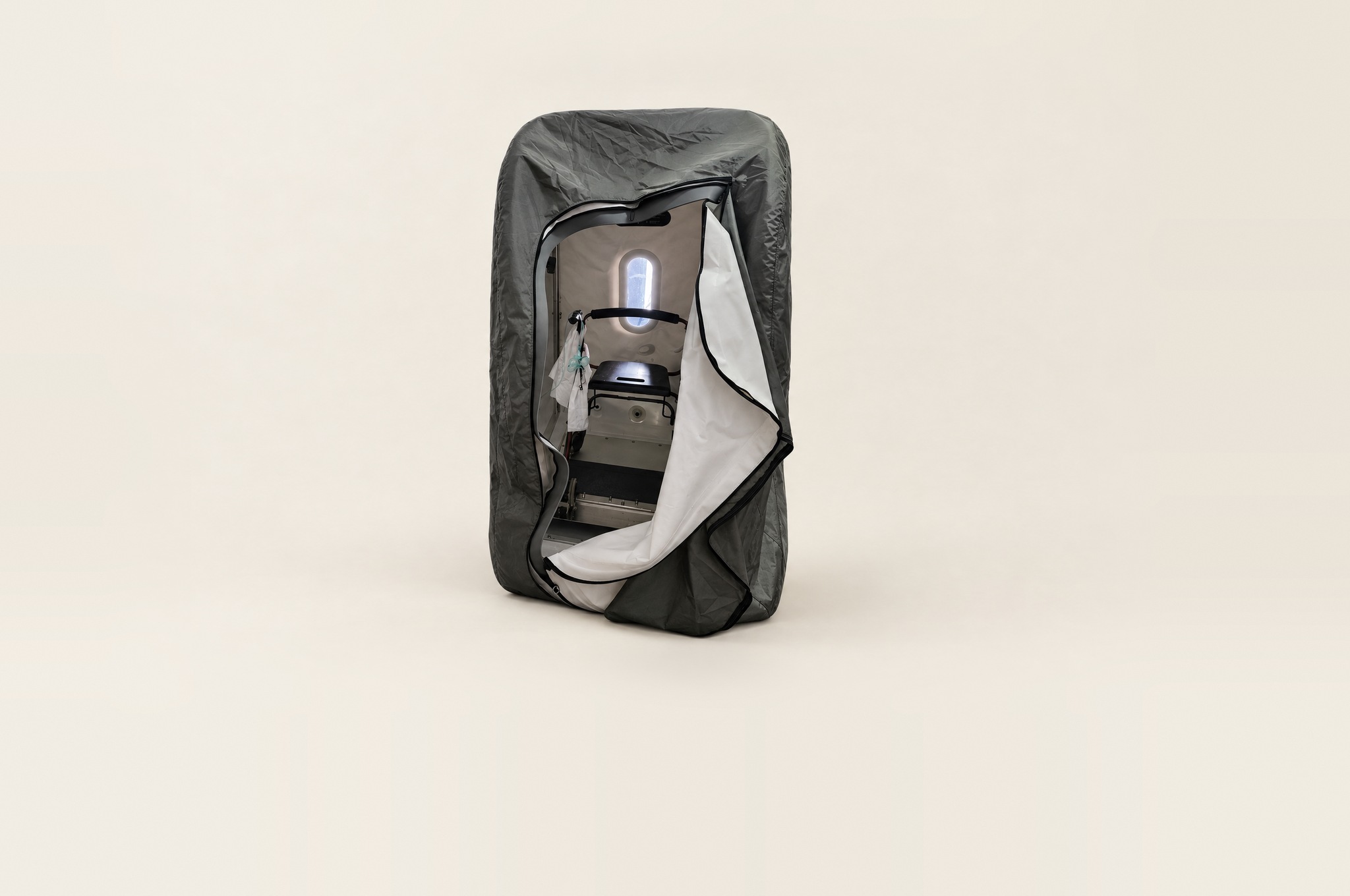 Airvida Chair Pro hyperbaric chamber