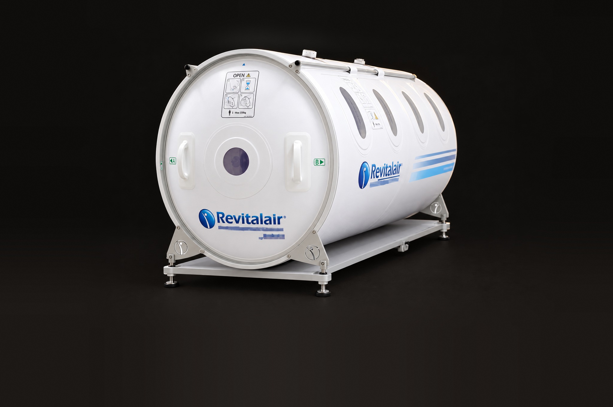 Biobarica Revitalair 430F hyperbaric chamber