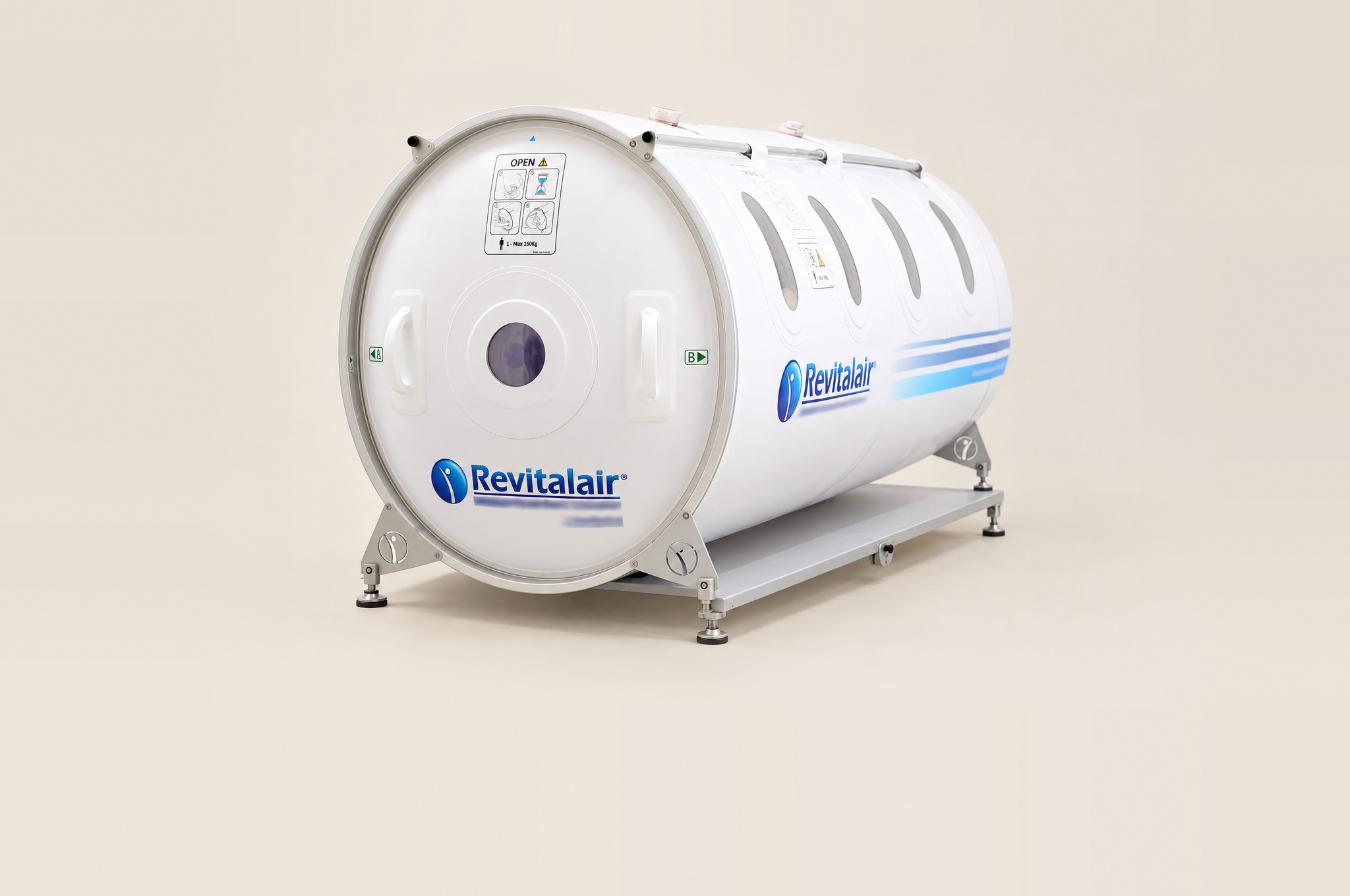 Biobarica Revitalair 430F hyperbaric chamber