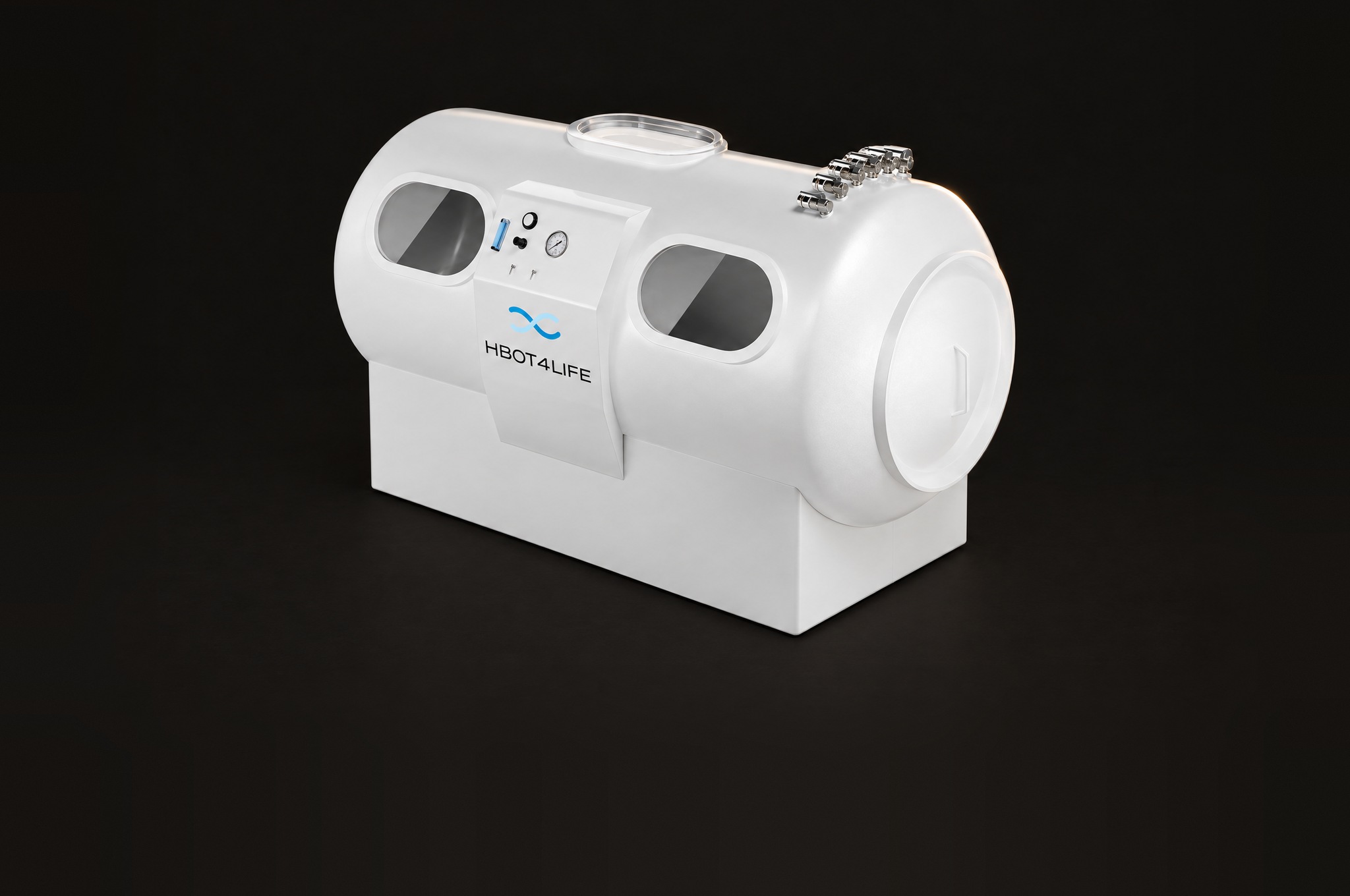 HBOT4Life Alexander hyperbaric chamber