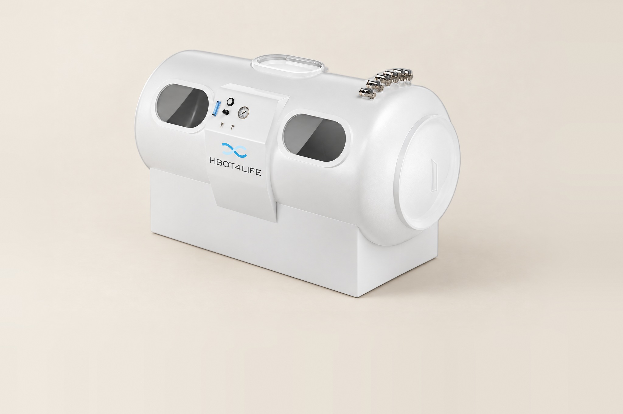 HBOT4Life Alexander hyperbaric chamber