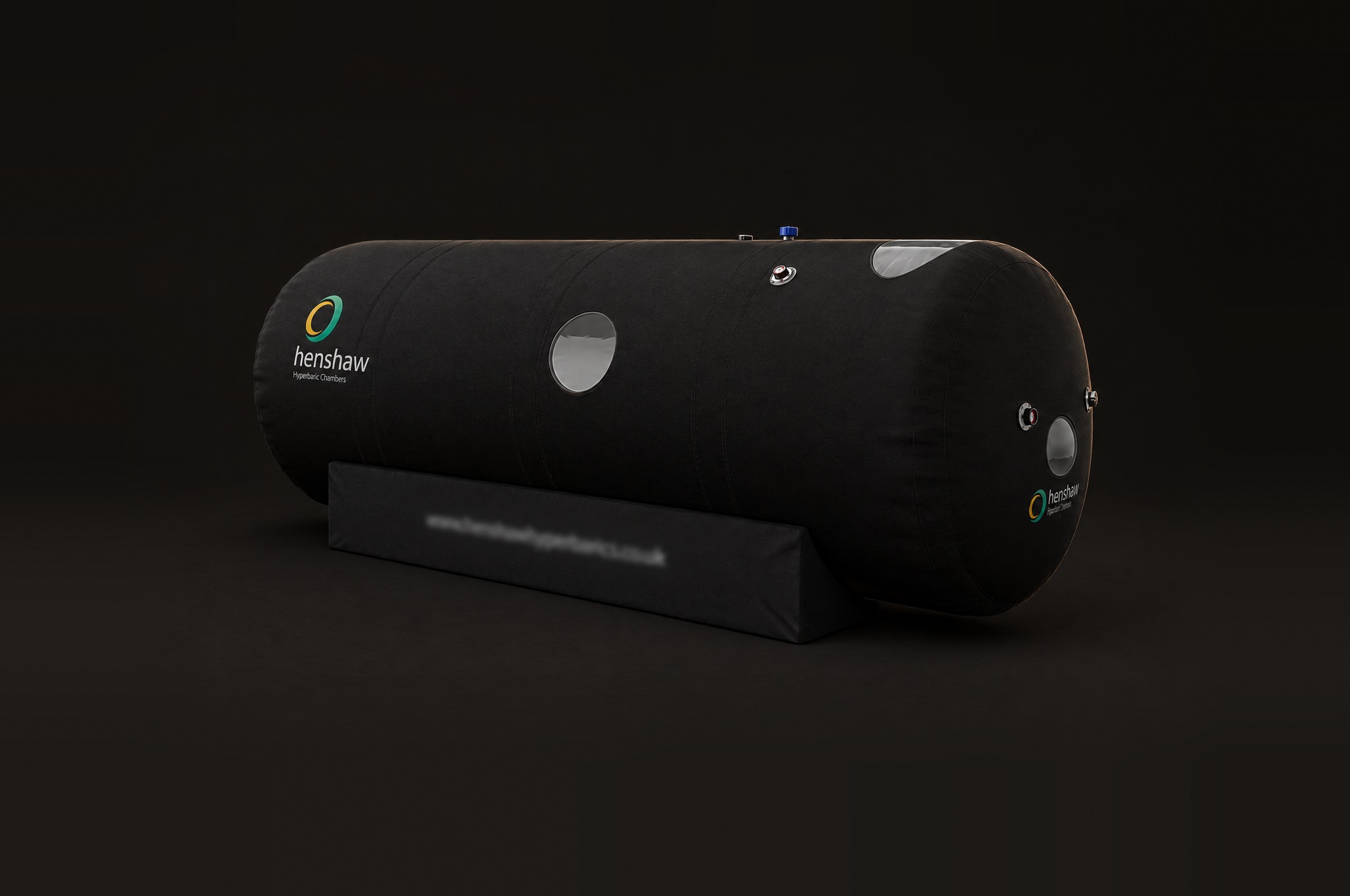 Henshaw 1662 hyperbaric chamber