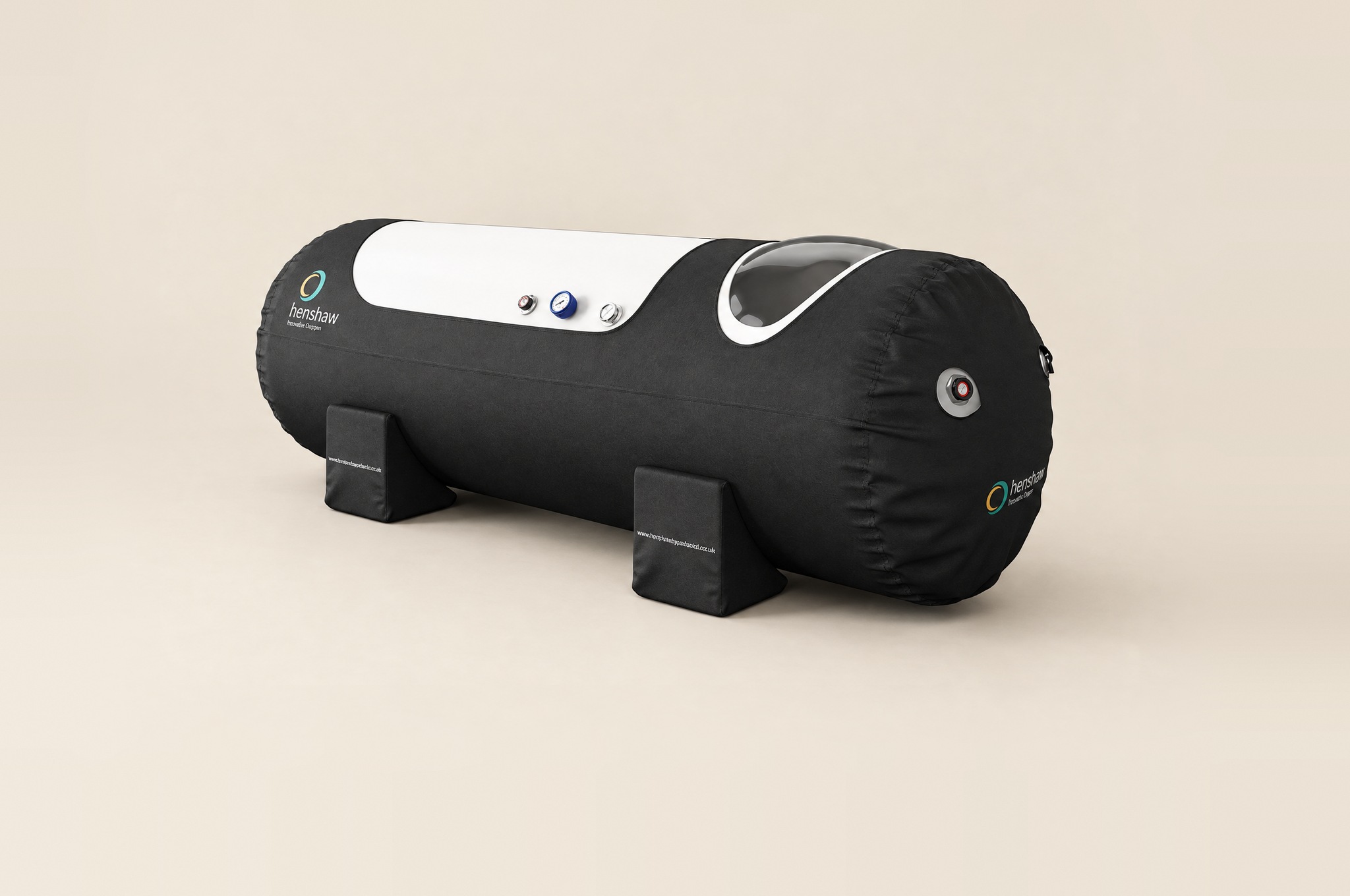 Henshaw Solo hyperbaric chamber