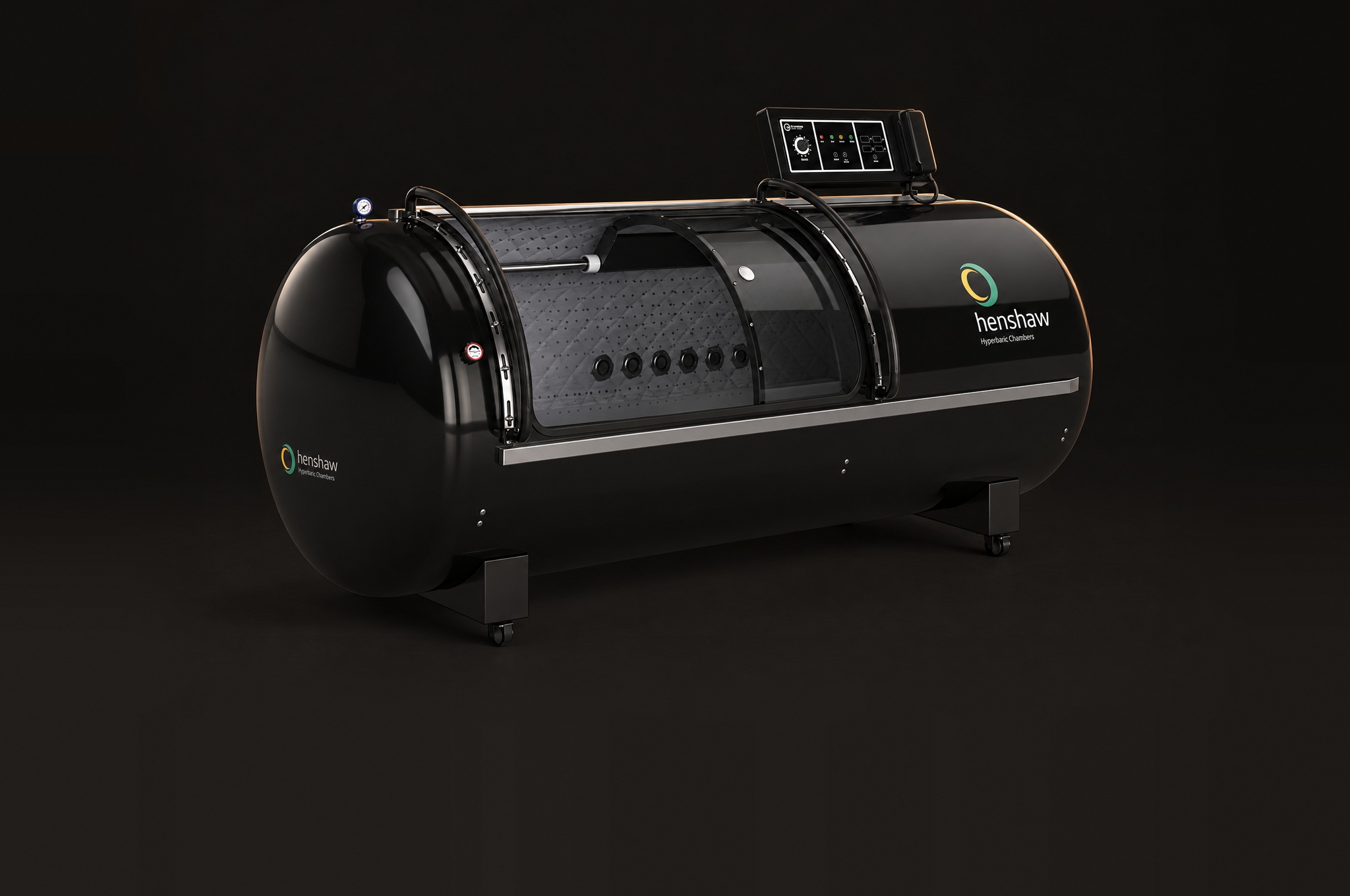 Henshaw XL Pro hyperbaric chamber