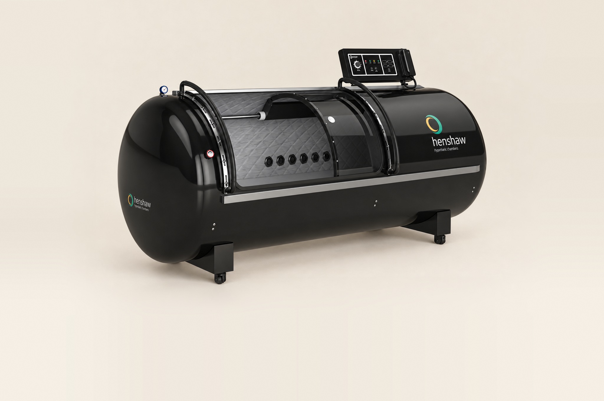 Henshaw XL Pro hyperbaric chamber