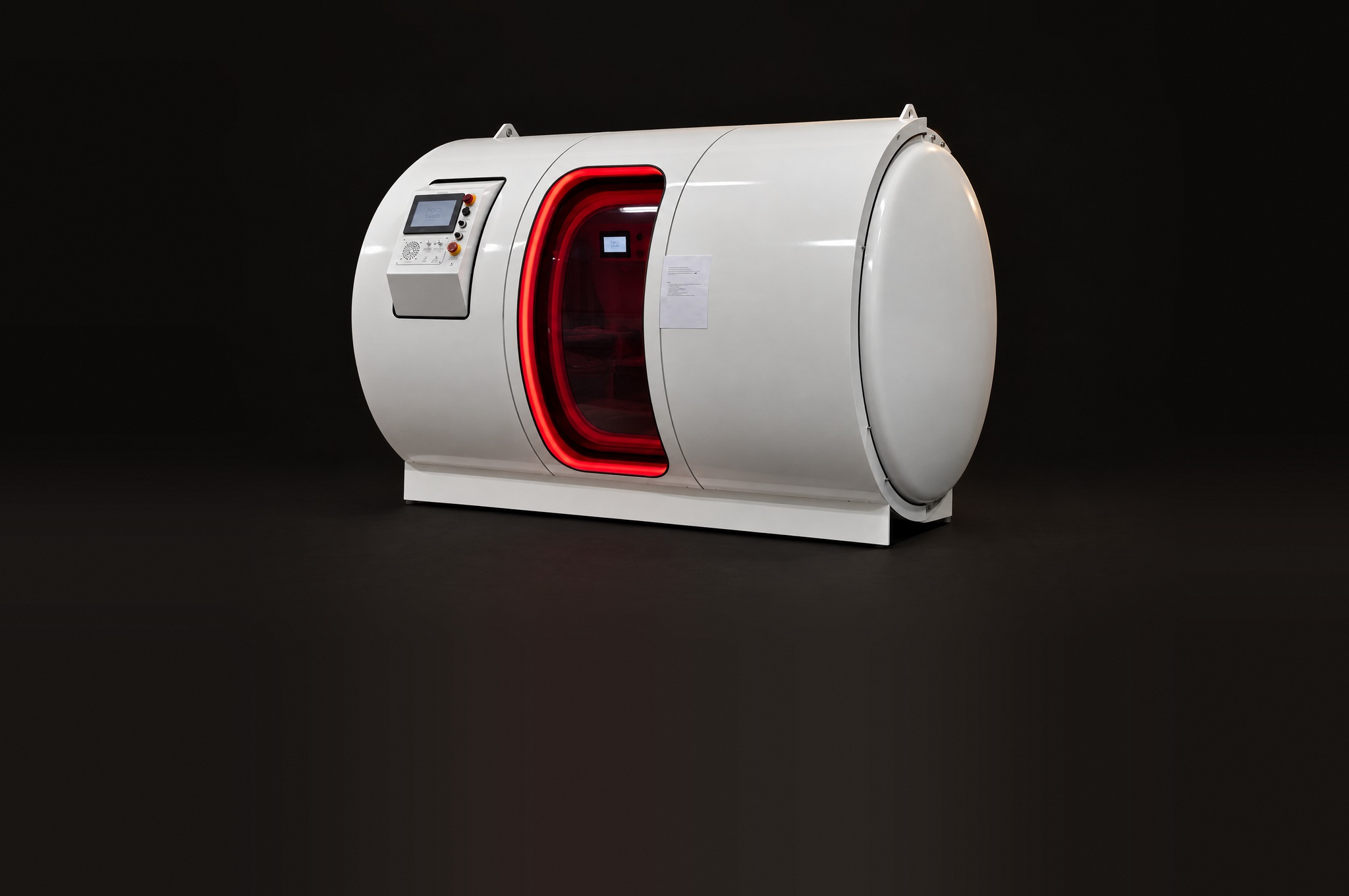 HPO TECH Giza hyperbaric chamber