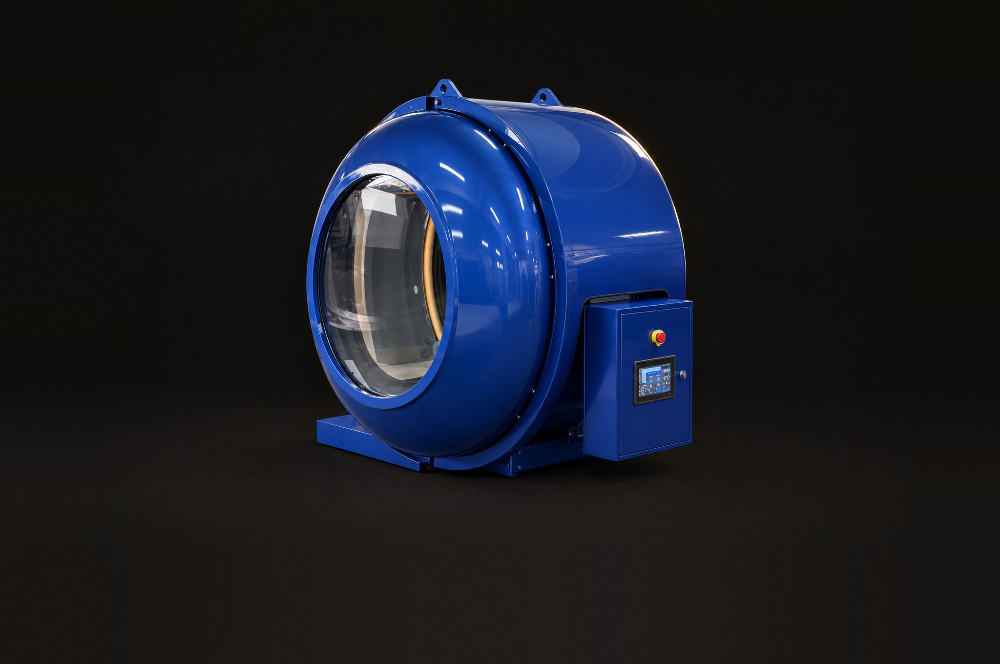 HPO TECH Petra hyperbaric chamber