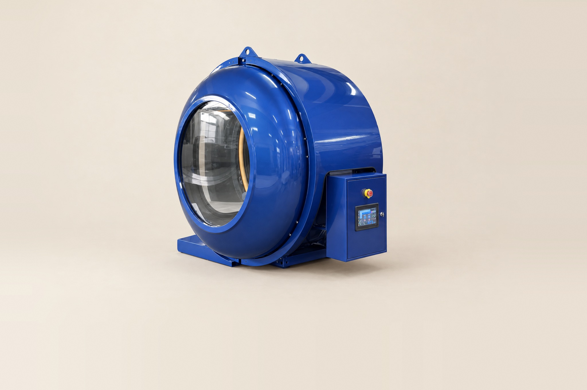 HPO TECH Petra hyperbaric chamber