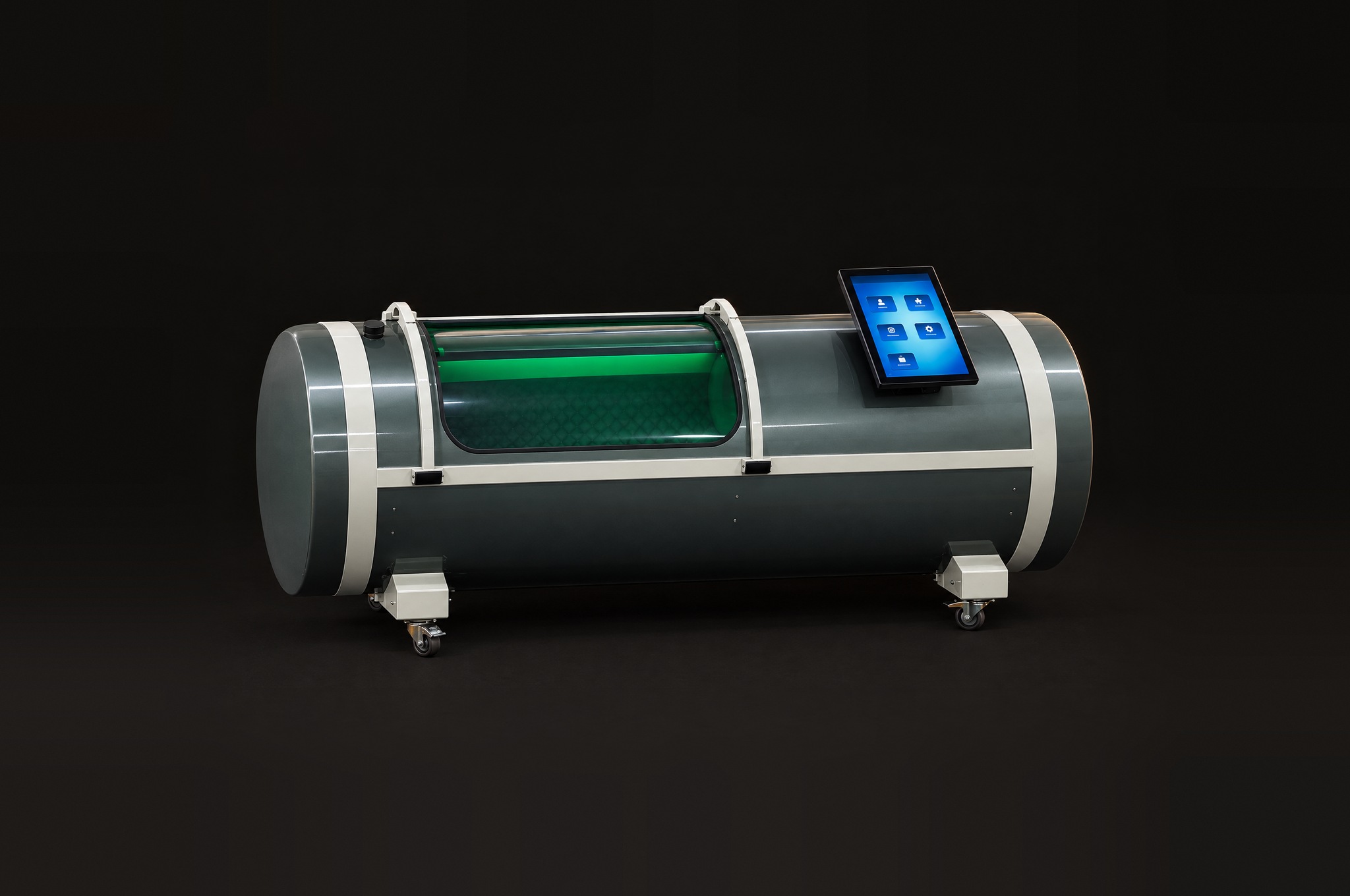 HPO TECH Trojan hyperbaric chamber