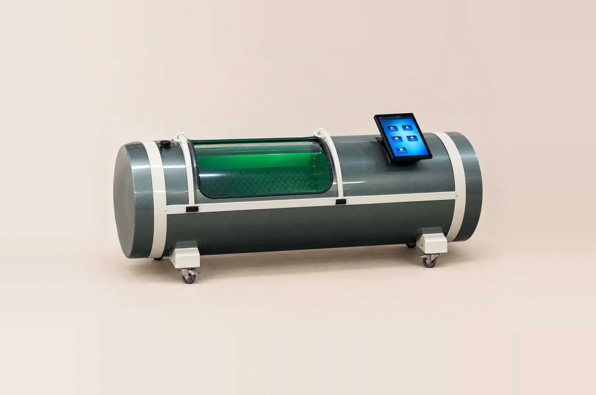 HPO TECH Trojan hyperbaric chamber