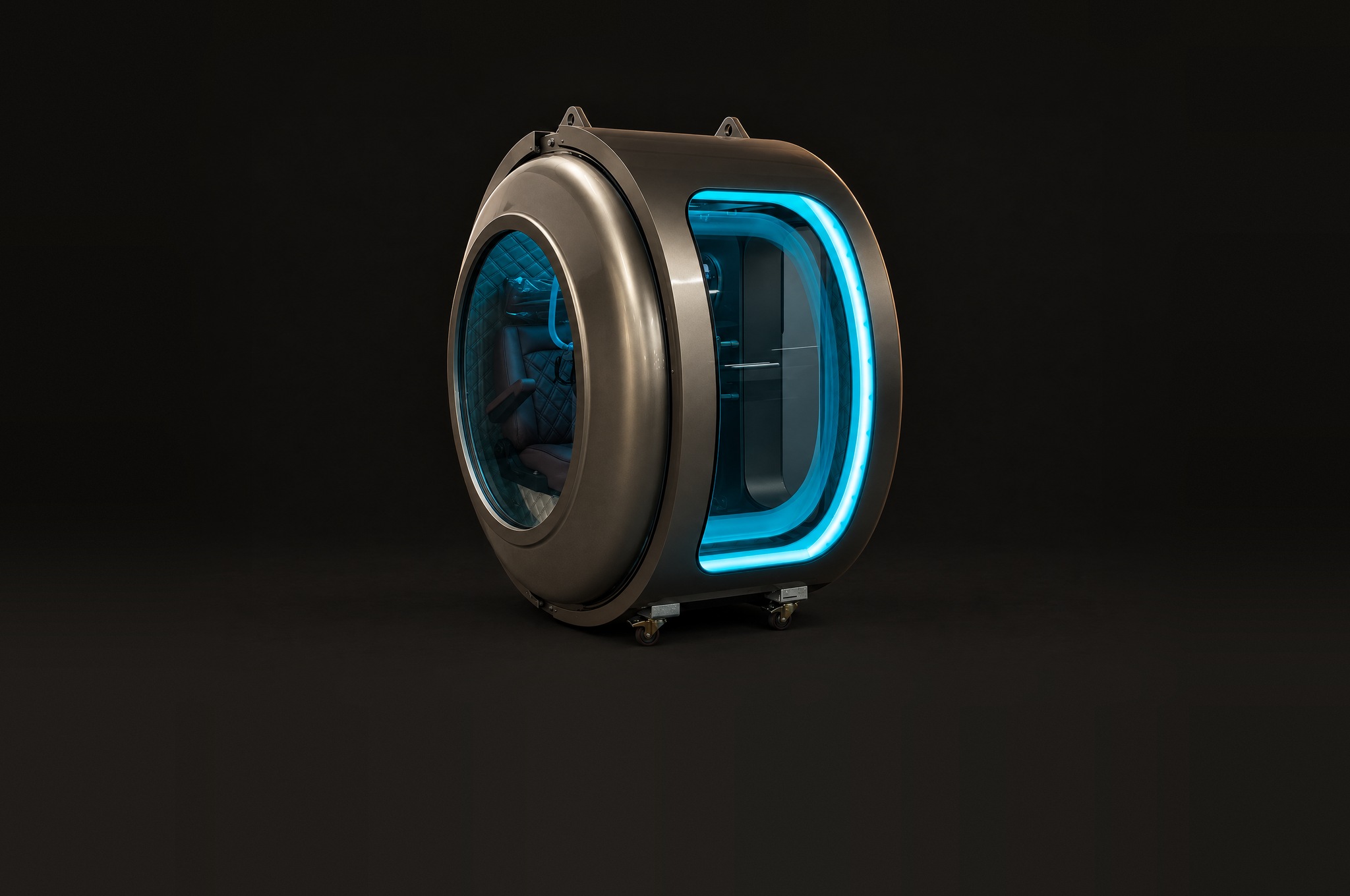 HPO TECH Zeugma hyperbaric chamber