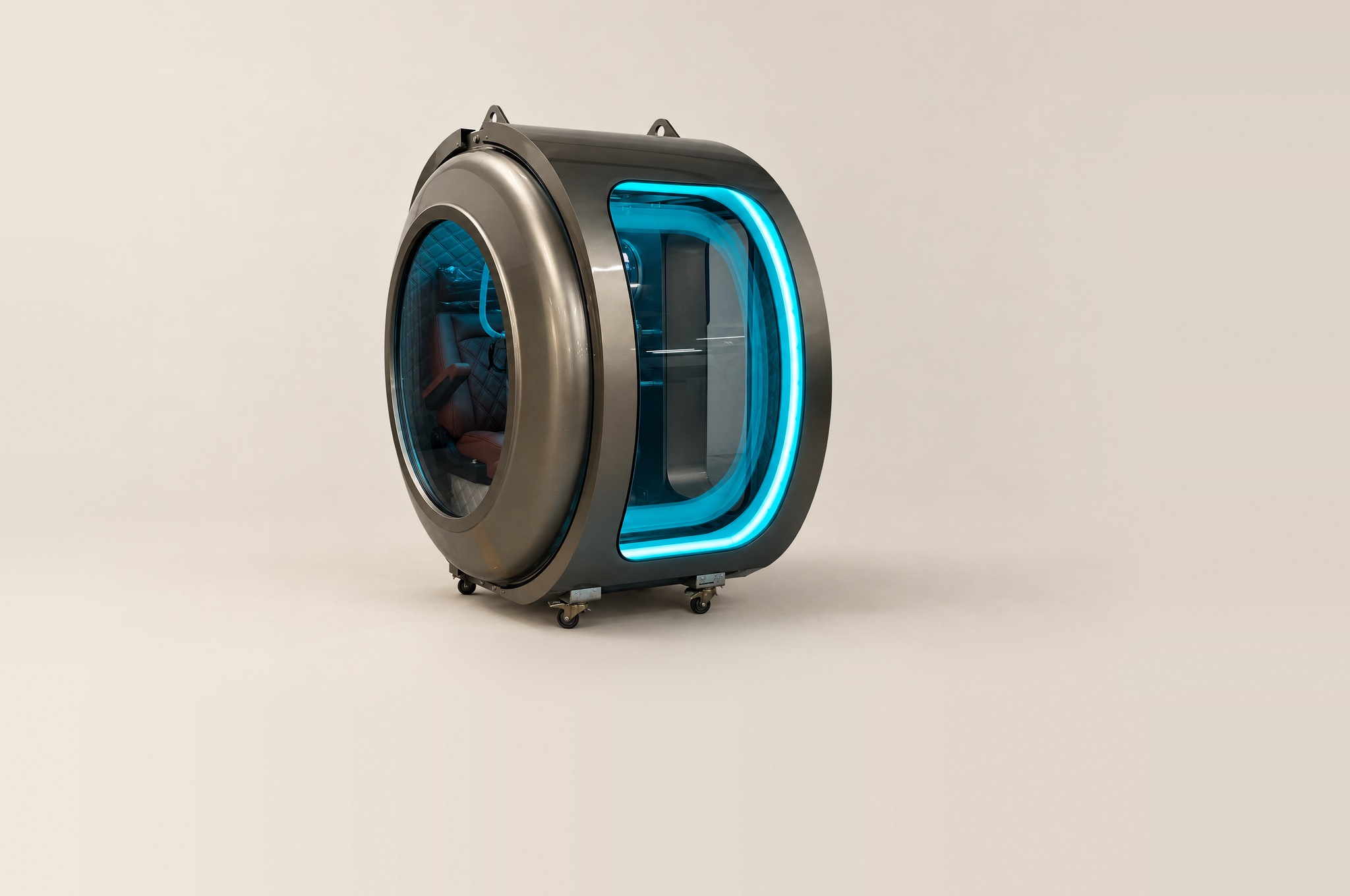 HPO TECH Zeugma hyperbaric chamber