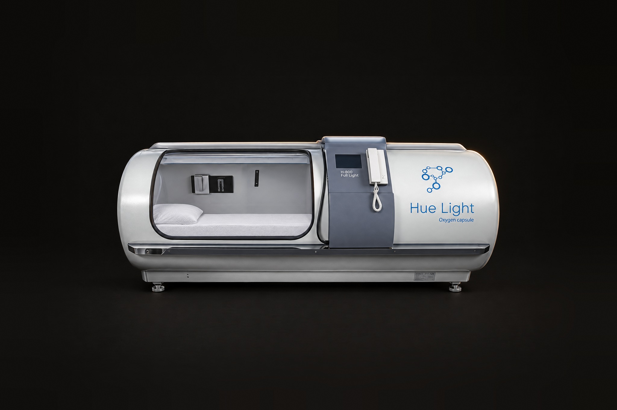 Huelight H-800 Lying hyperbaric chamber