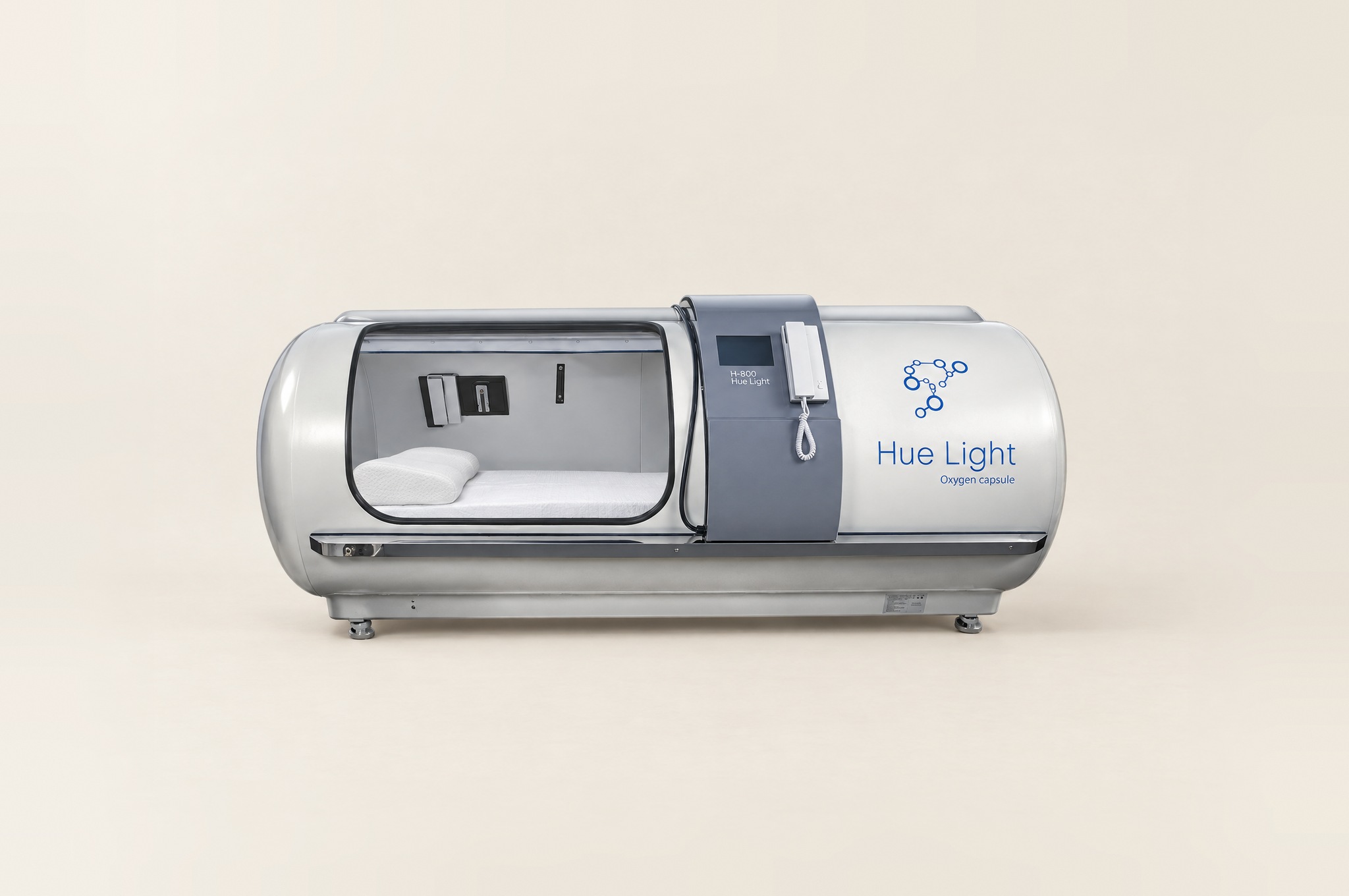 Huelight H-800 Lying hyperbaric chamber