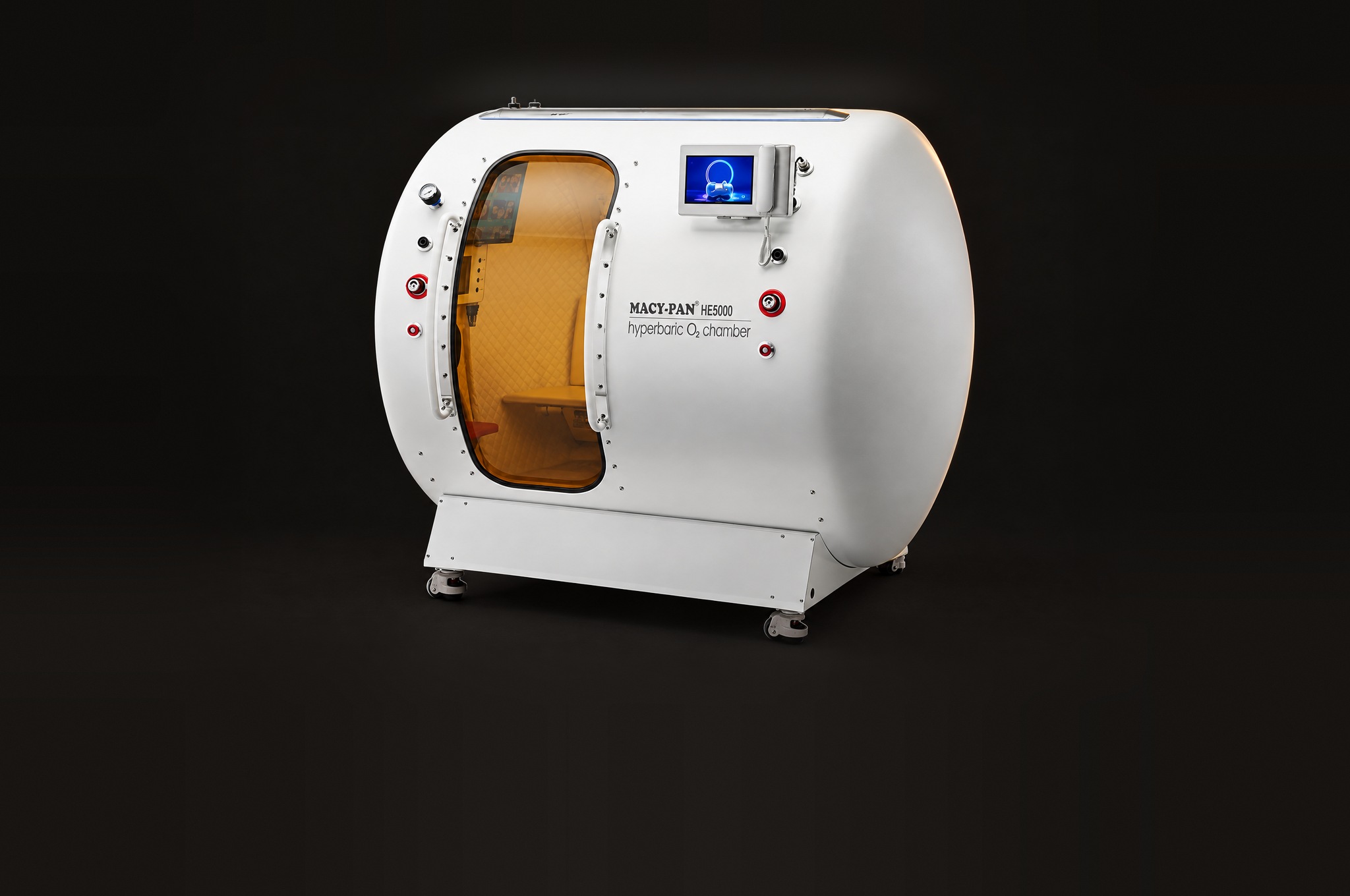 Macy-Pan HE5000 Fort hyperbaric chamber