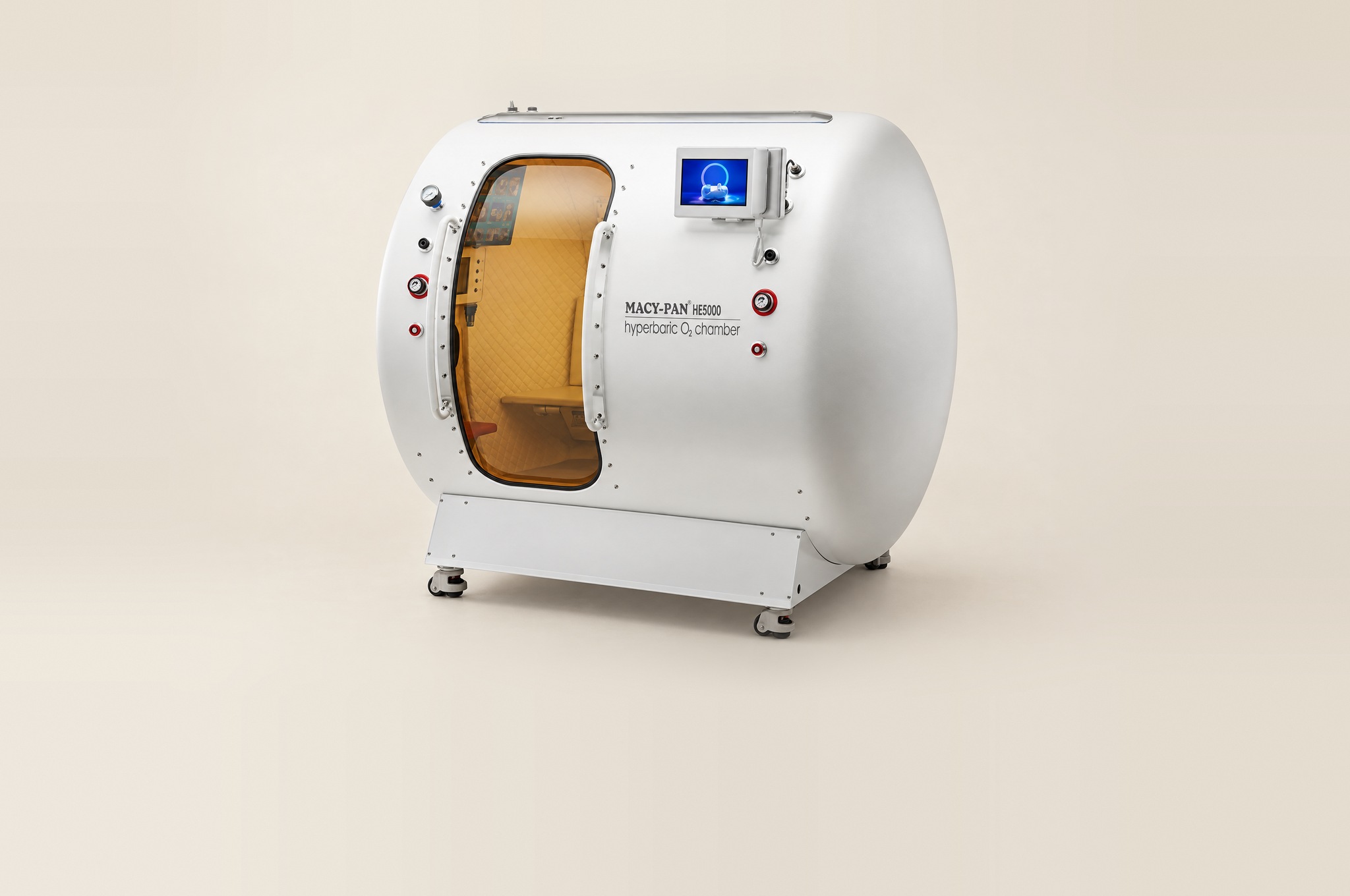 Macy-Pan HE5000 Fort hyperbaric chamber