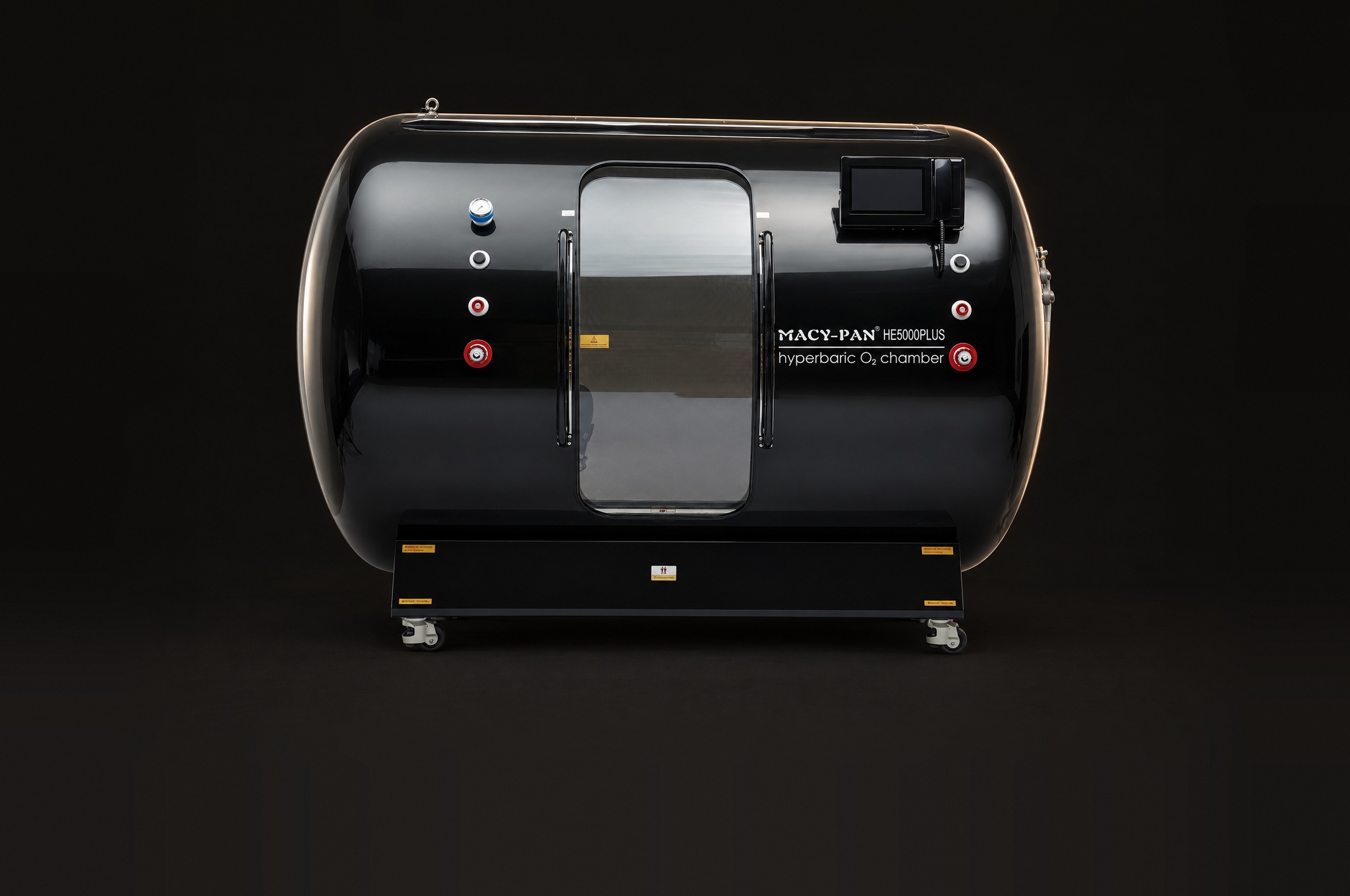 Macy-Pan HE5000 Plus hyperbaric chamber