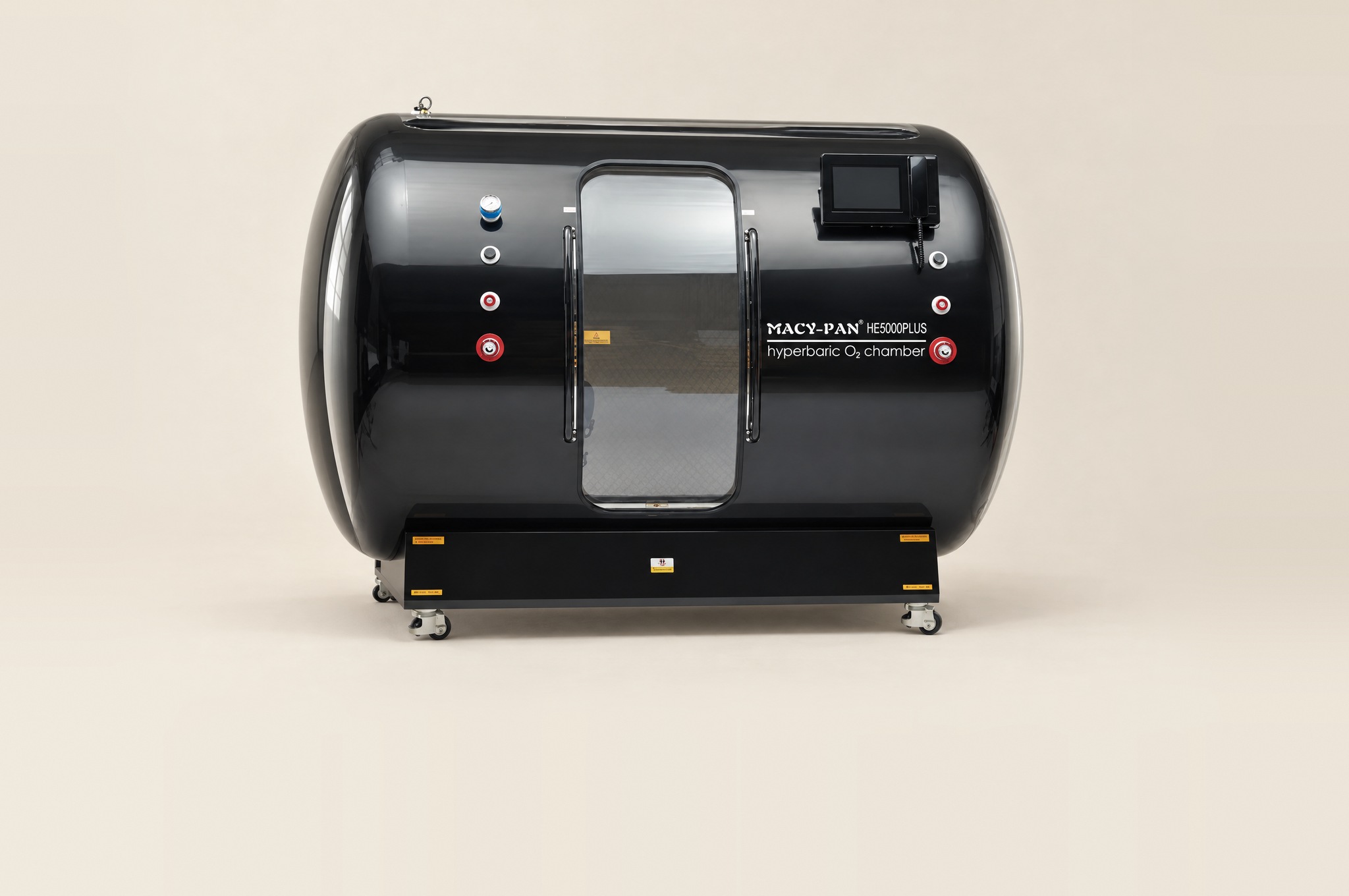 Macy-Pan HE5000 Plus hyperbaric chamber