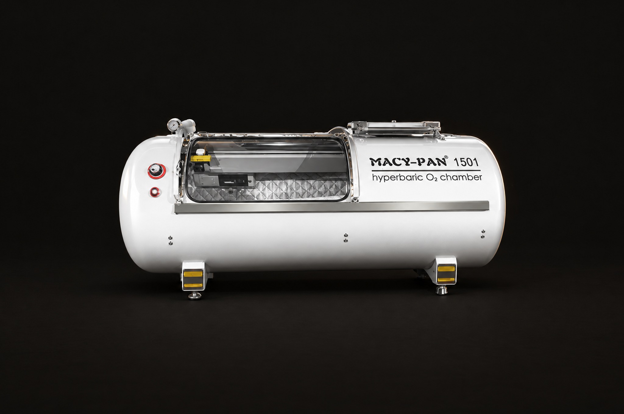 Macy-Pan HP1501 hyperbaric chamber