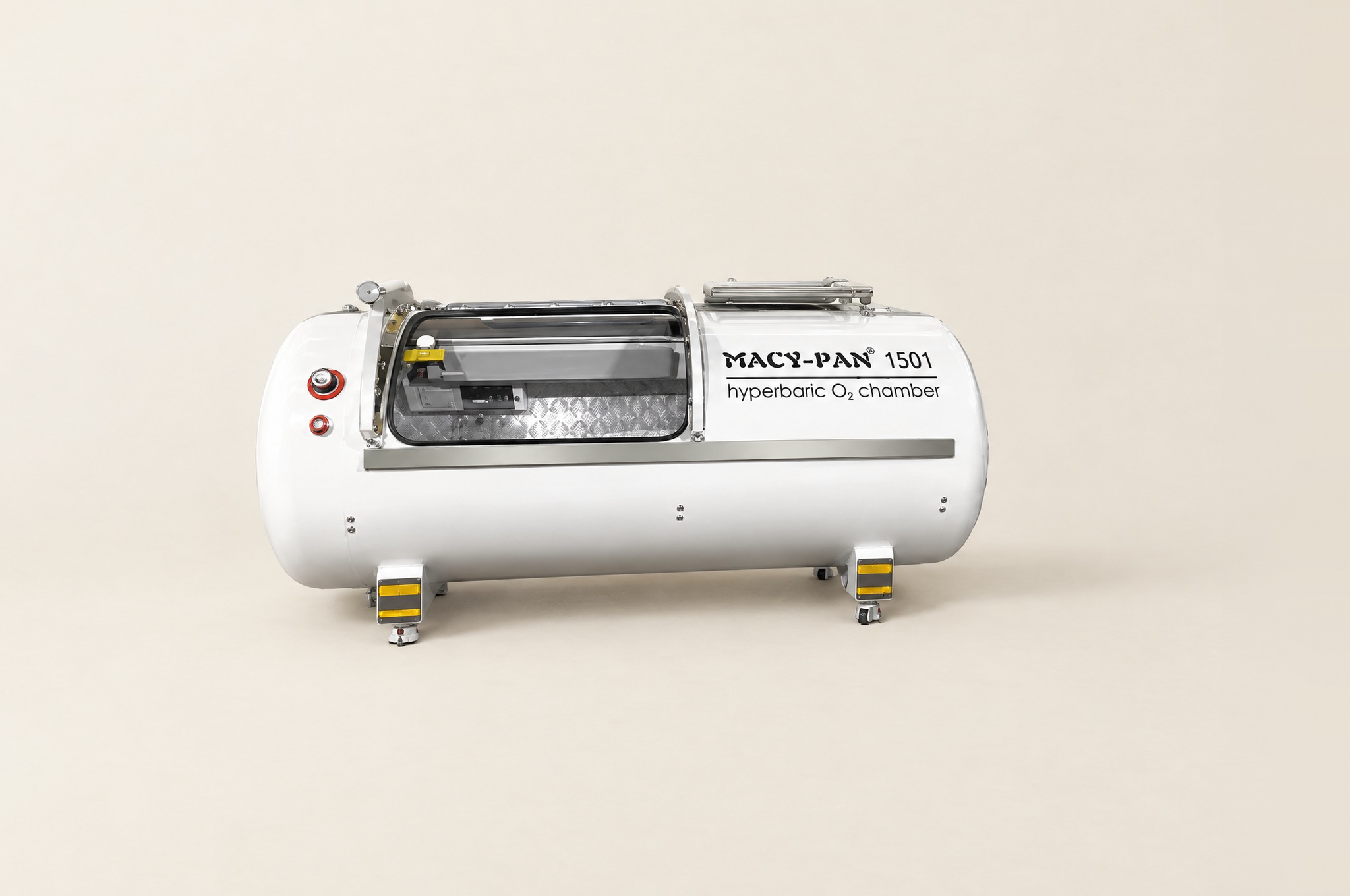 Macy-Pan HP1501 hyperbaric chamber
