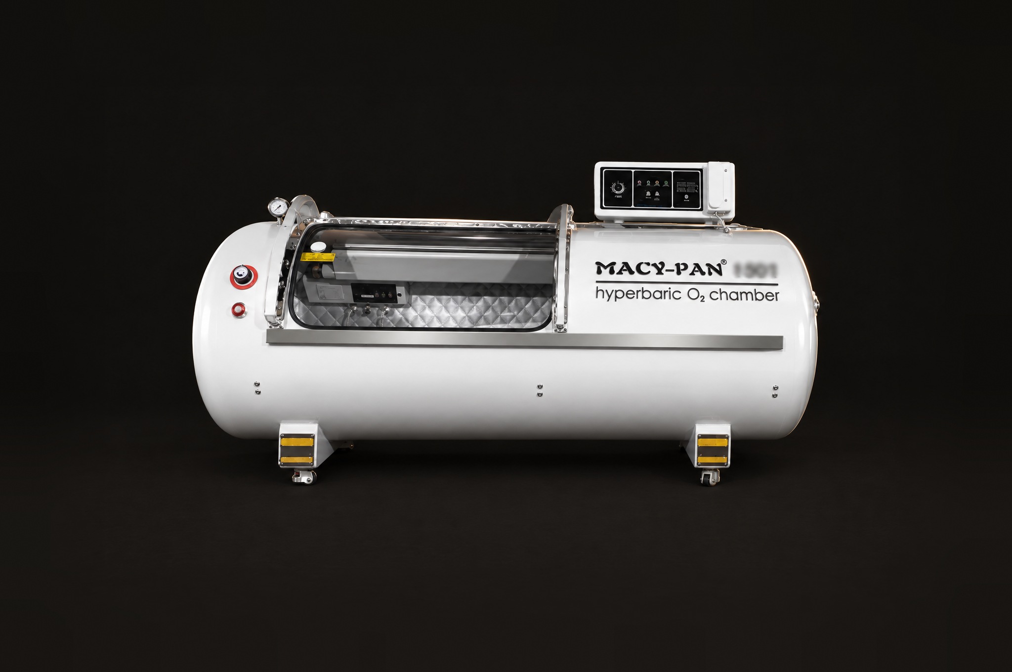 Macy-Pan HP2202 hyperbaric chamber