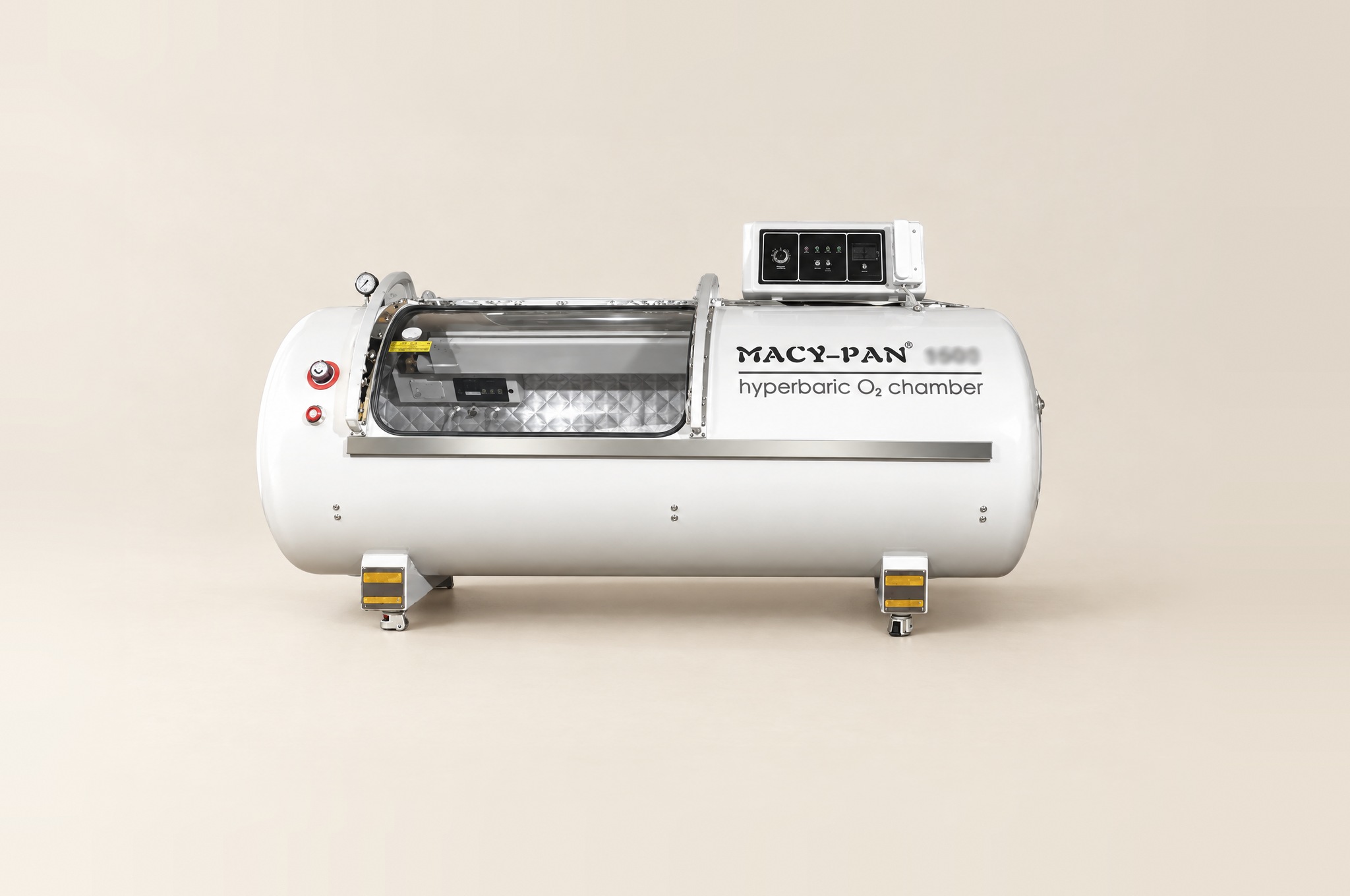 Macy-Pan HP2202 hyperbaric chamber