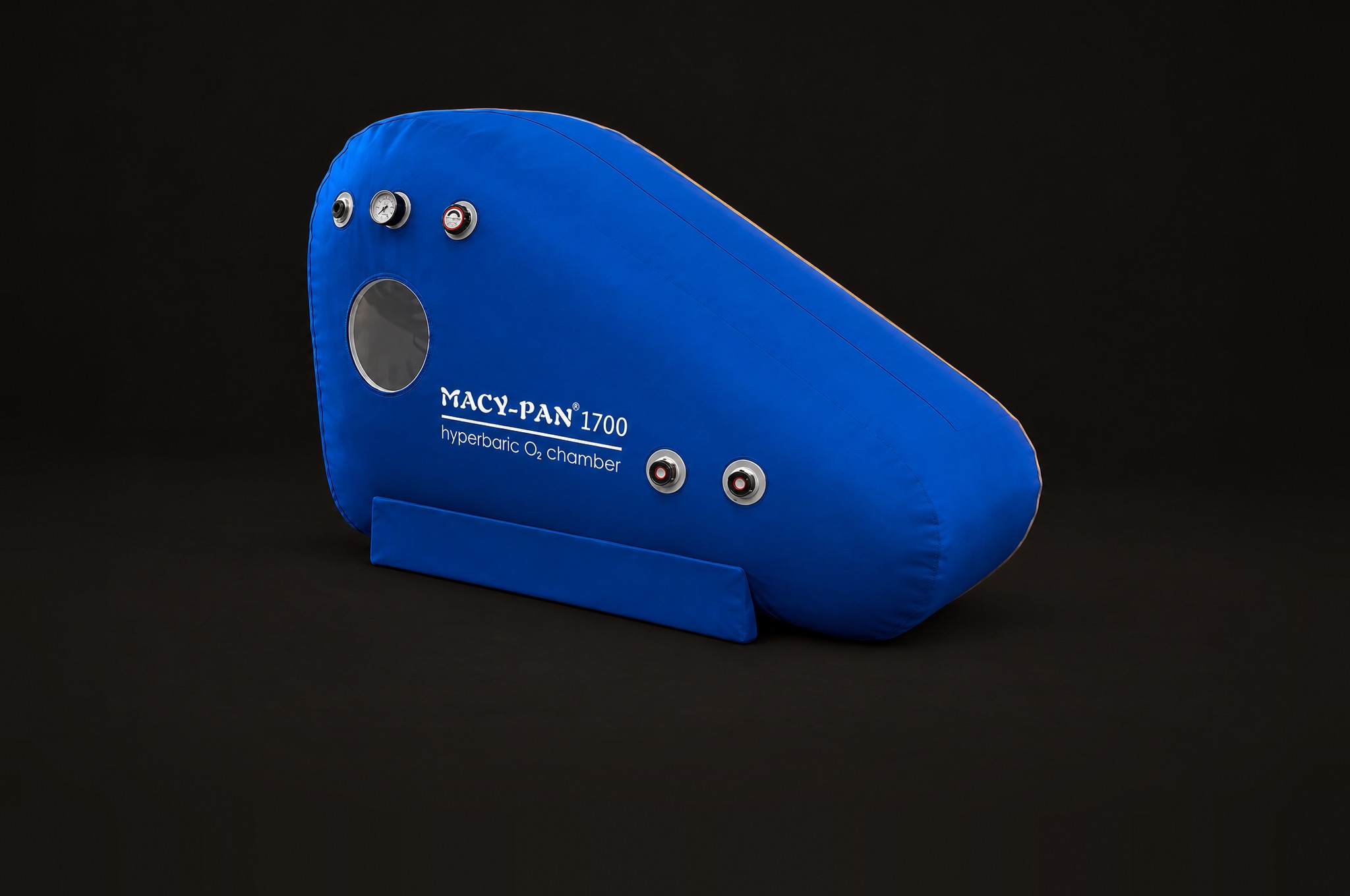 Macy-Pan ST1700 hyperbaric chamber