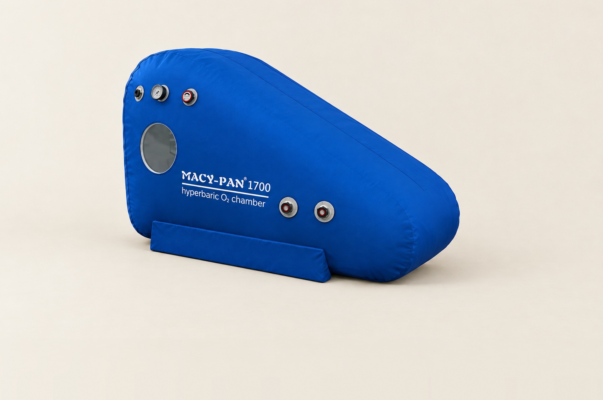 Macy-Pan ST1700 hyperbaric chamber