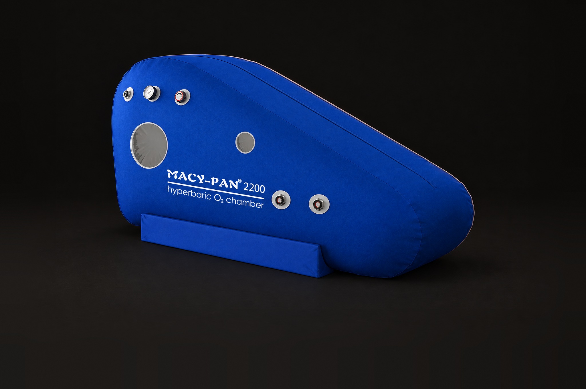 Macy-Pan ST2200 hyperbaric chamber