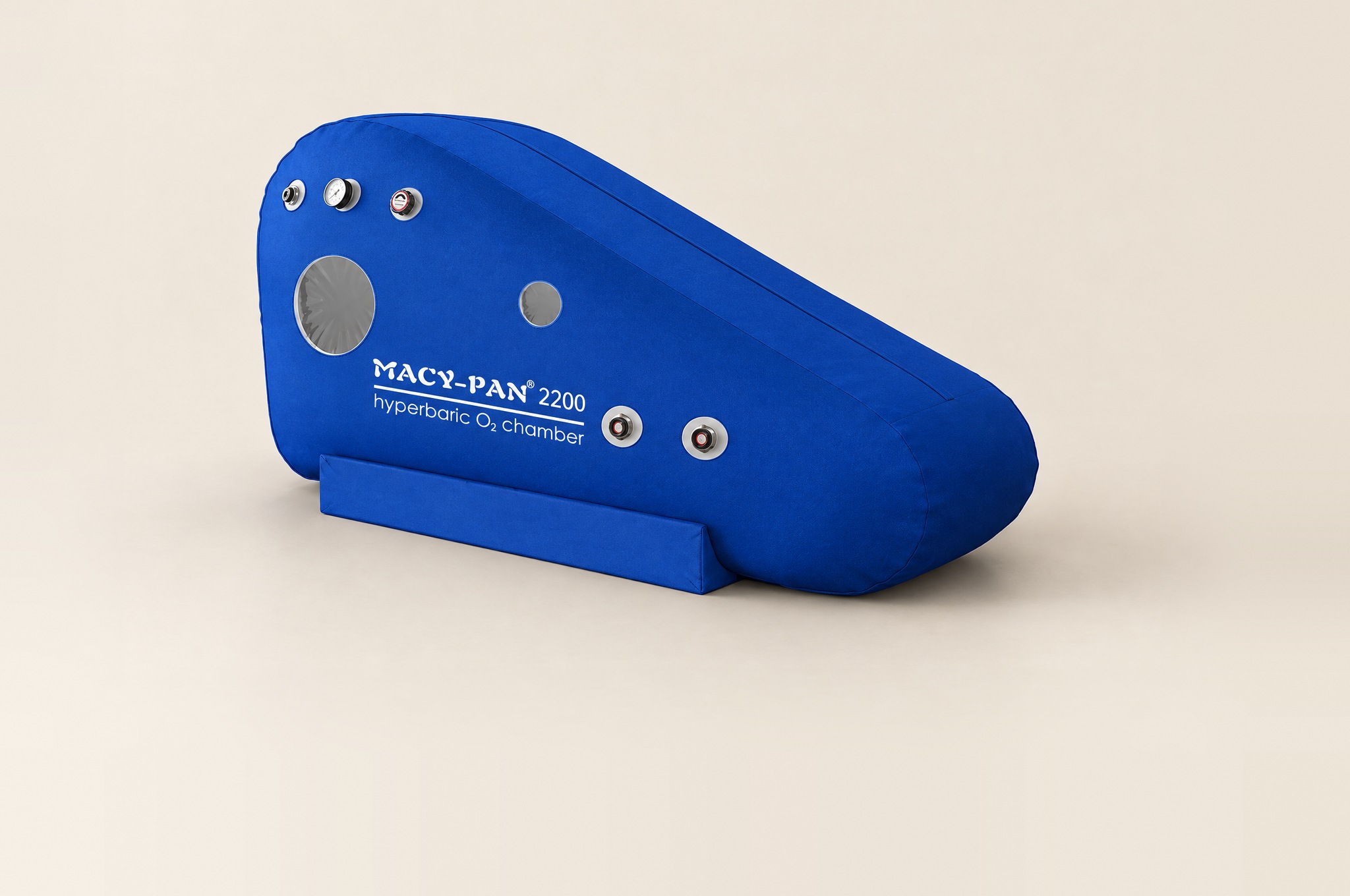 Macy-Pan ST2200 hyperbaric chamber