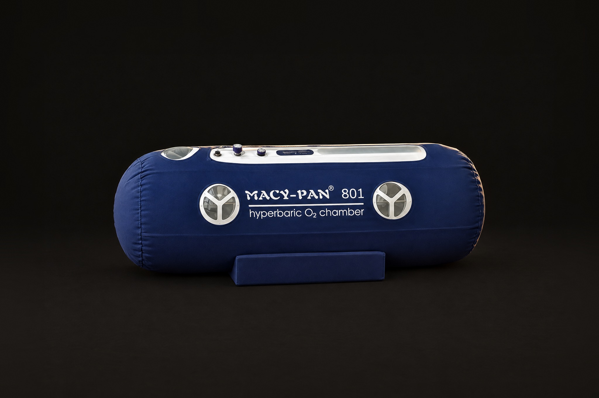 Macy-Pan ST801 hyperbaric chamber