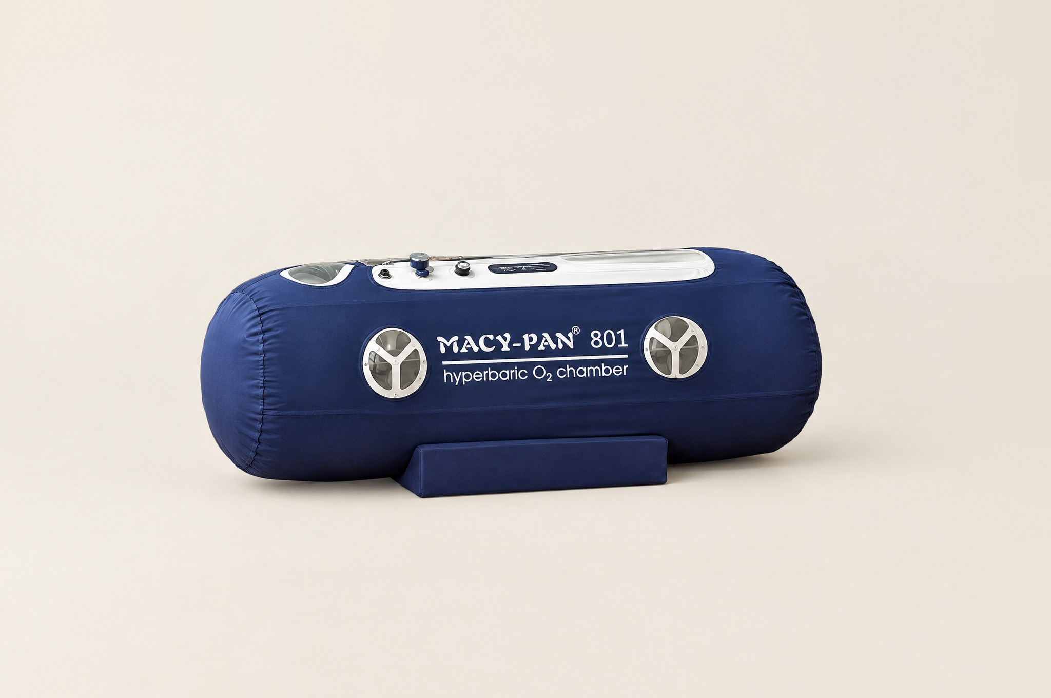 Macy-Pan ST801 hyperbaric chamber