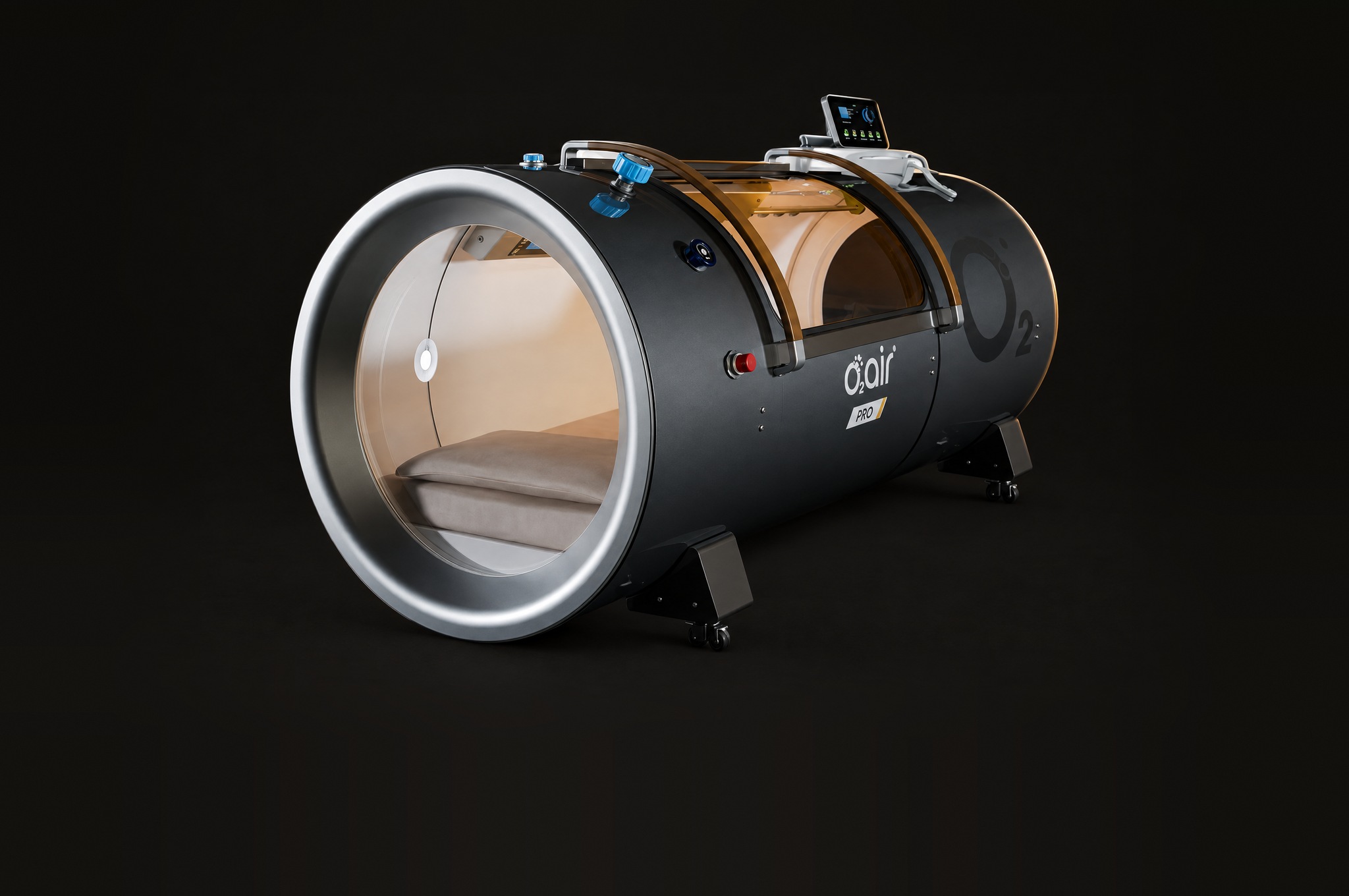 O2Air Pro 60 hyperbaric chamber