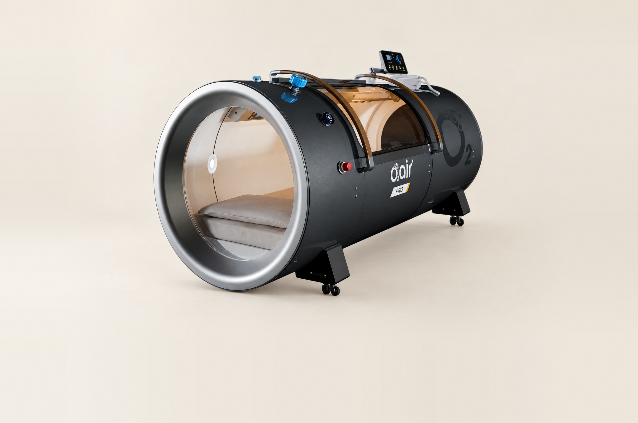 O2Air Pro 60 hyperbaric chamber
