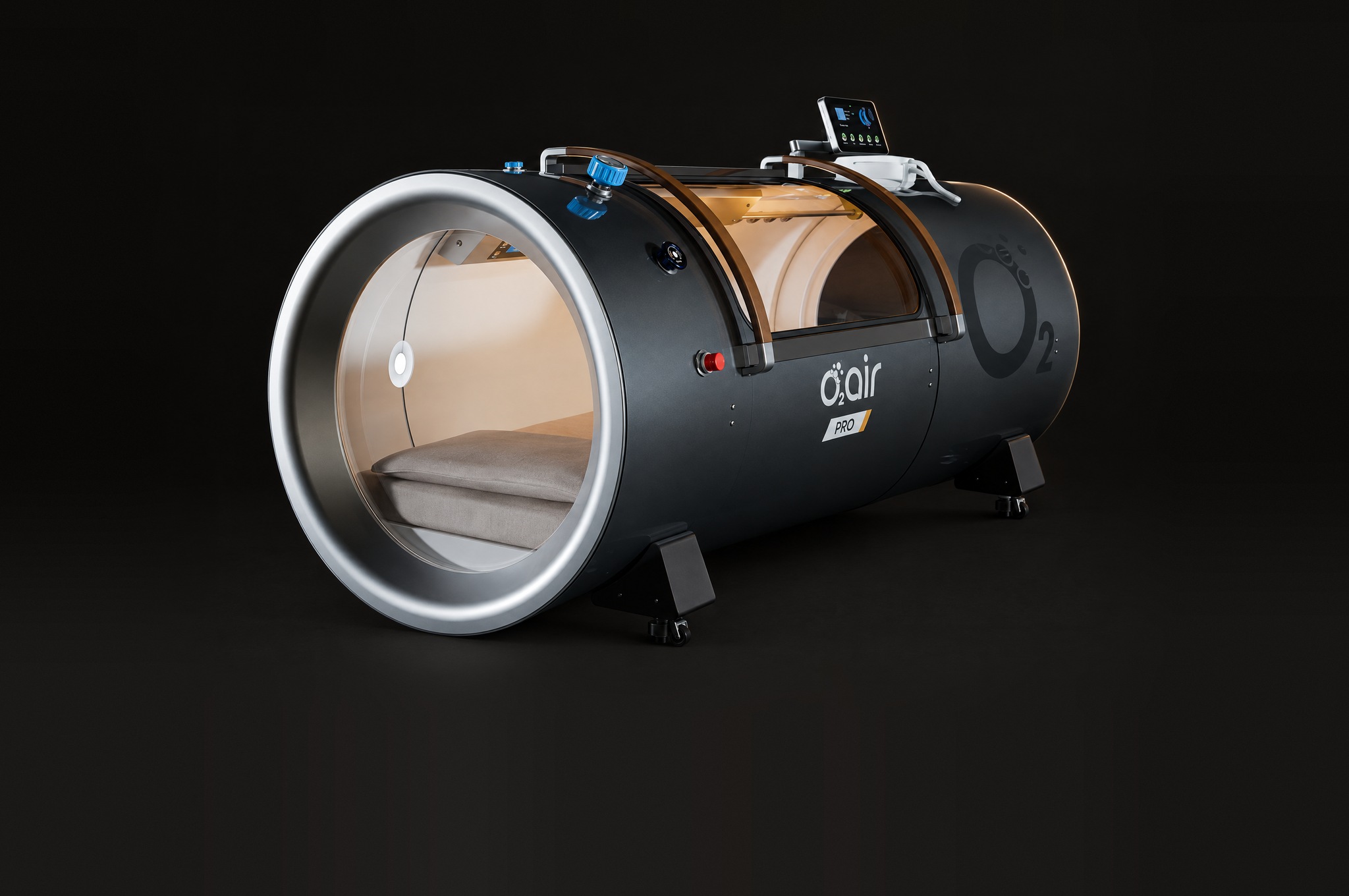 O2Air Pro 90 hyperbaric chamber
