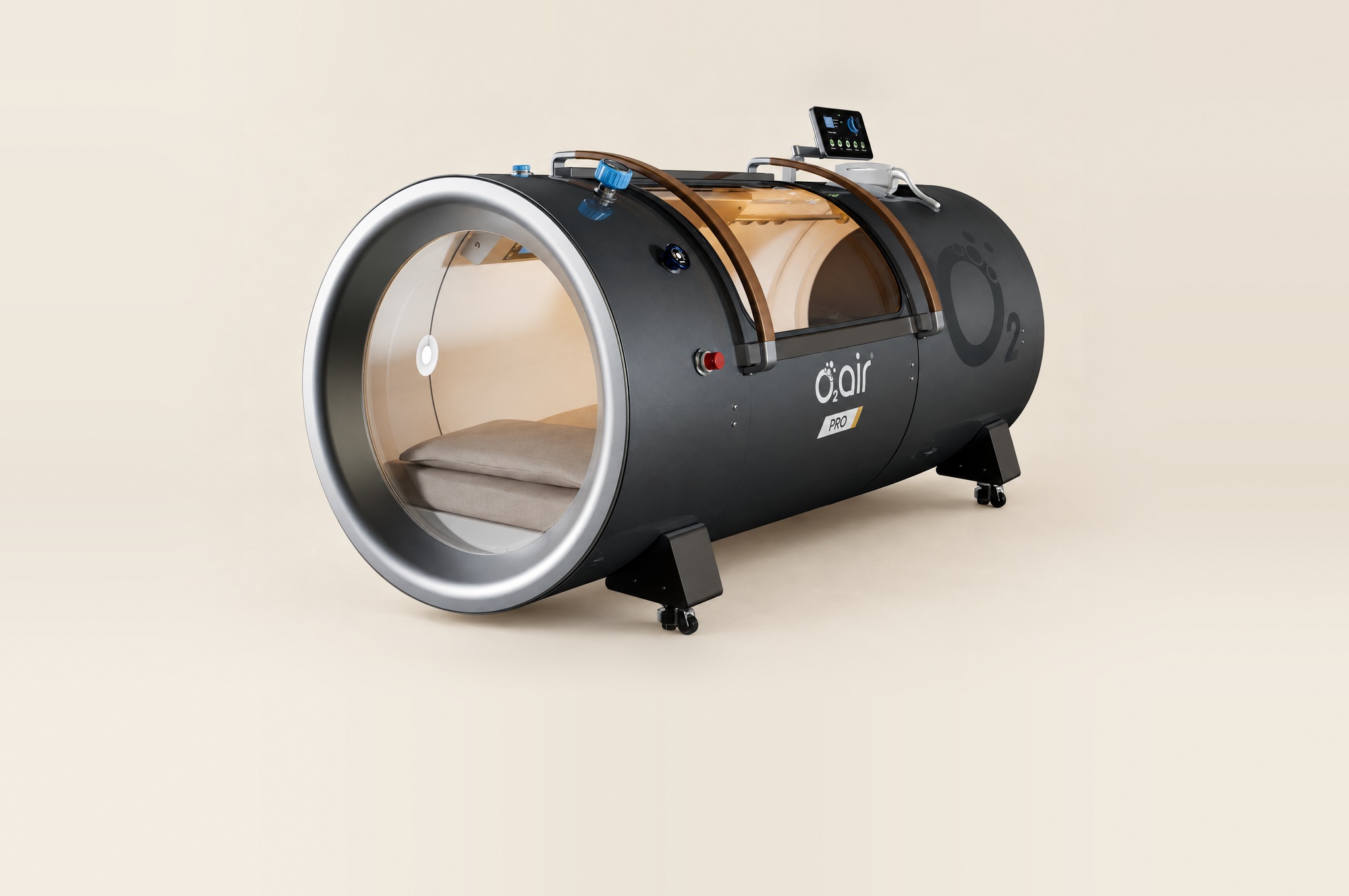 O2Air Pro 90 hyperbaric chamber