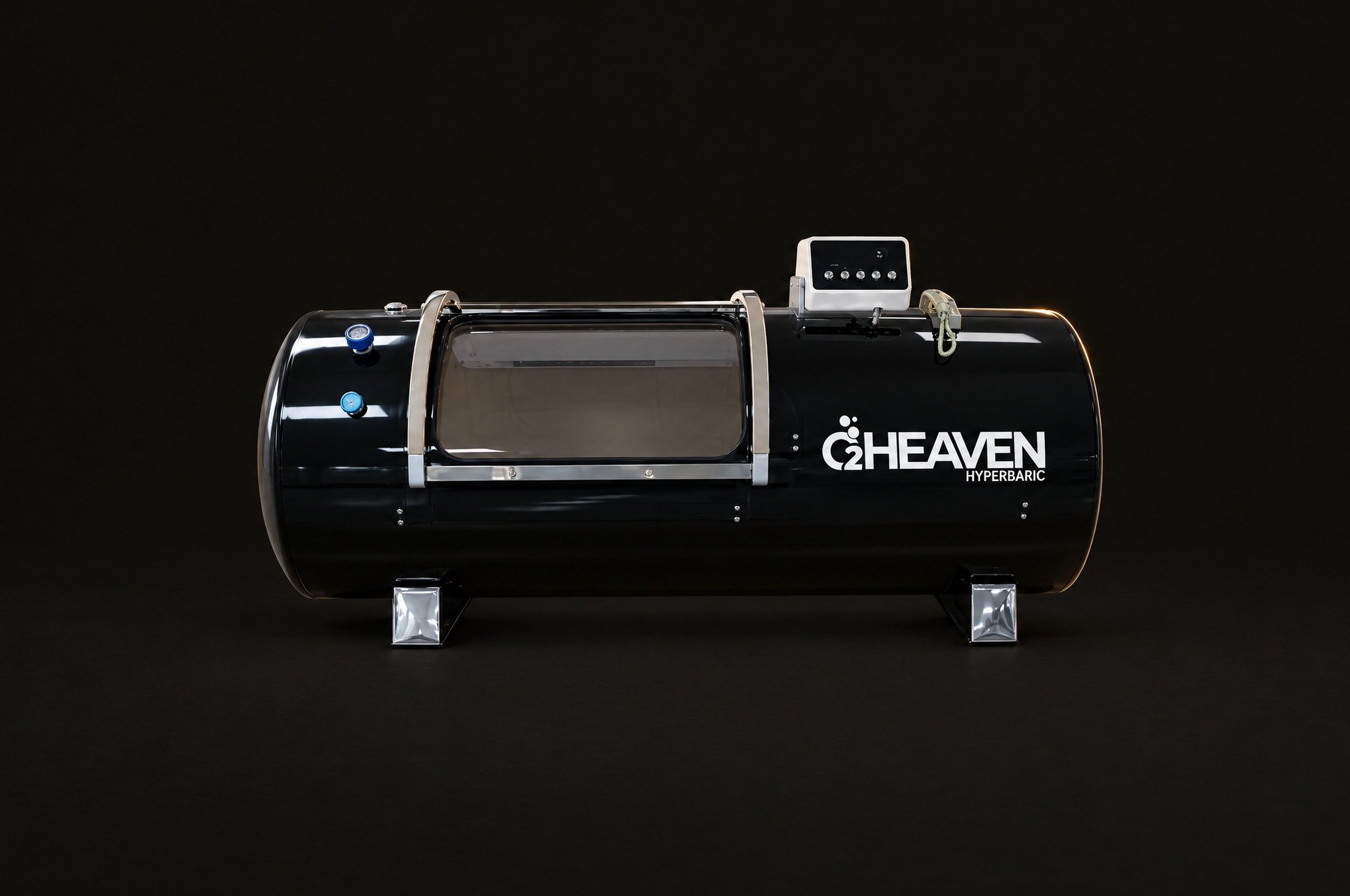 O2 Heaven Wellness XL hyperbaric chamber