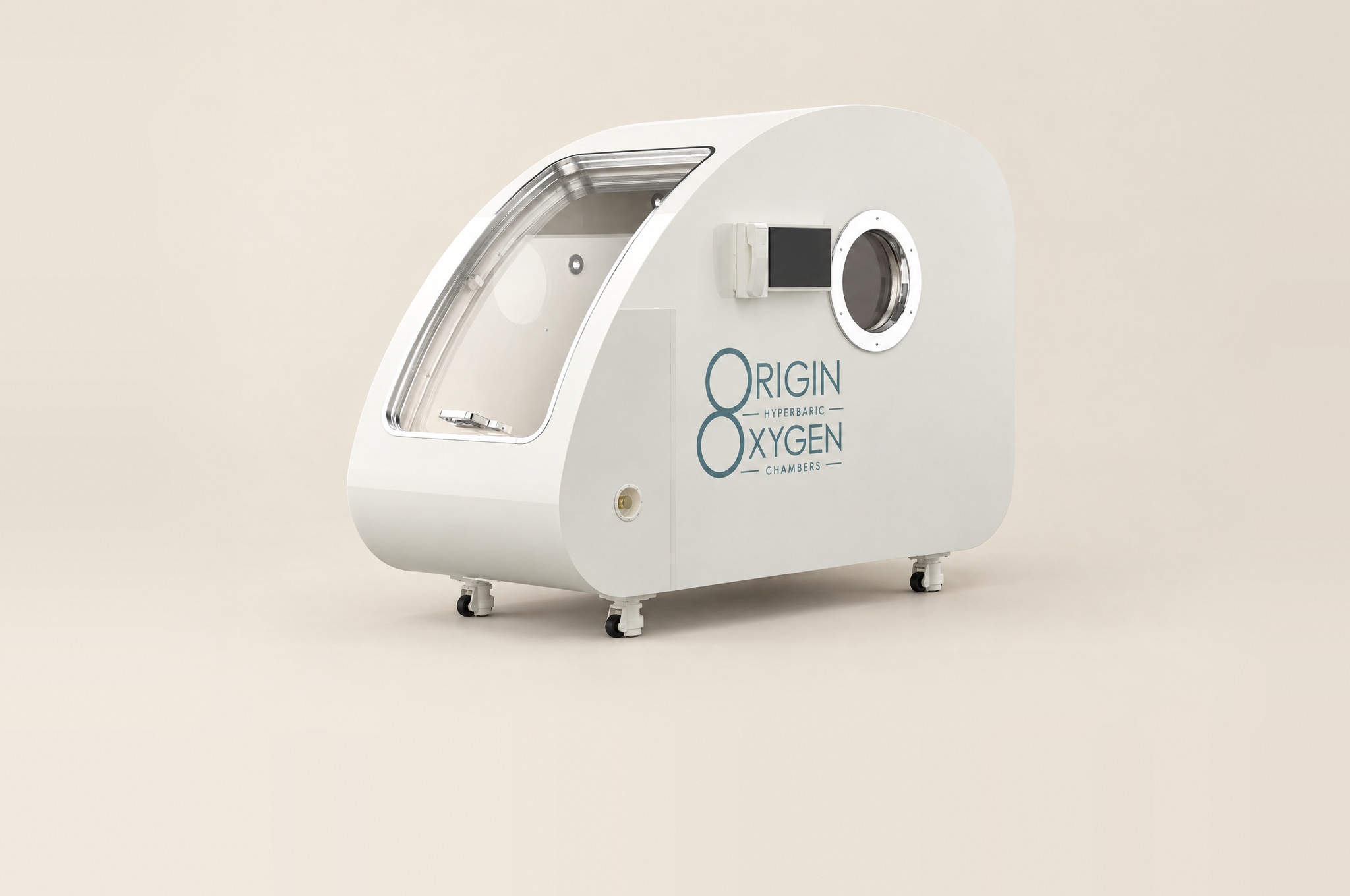Origin Oxygen Oasis 2ATA hyperbaric chamber