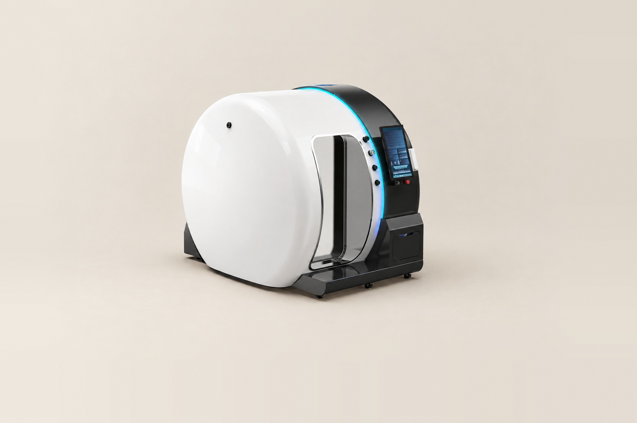 Origin Oxygen Unity hyperbaric chamber