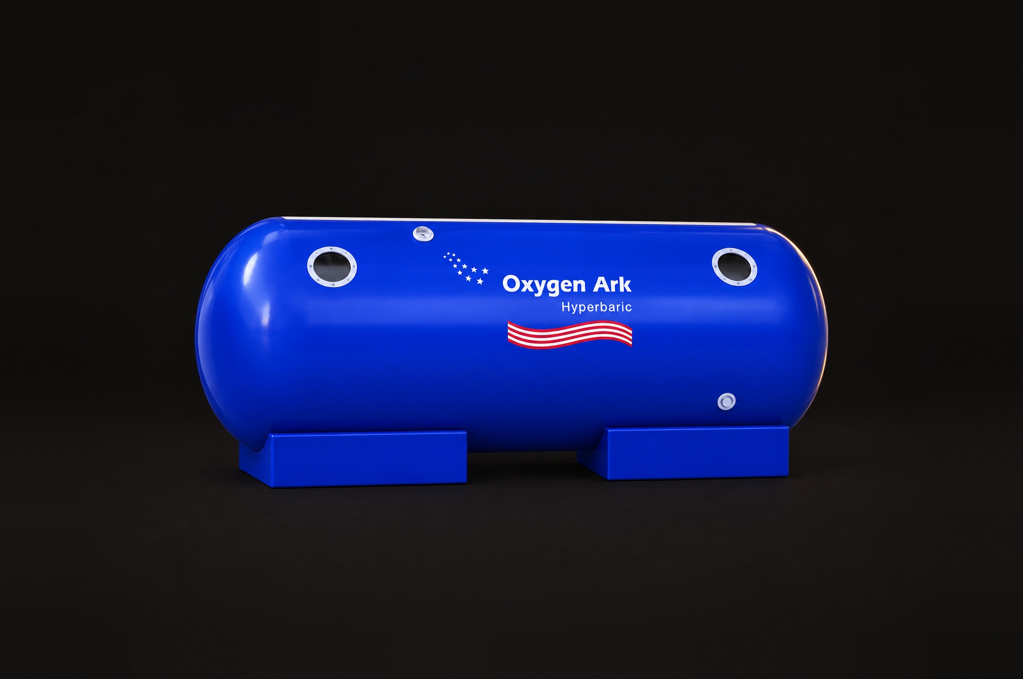 Oxygen Ark 301 hyperbaric chamber