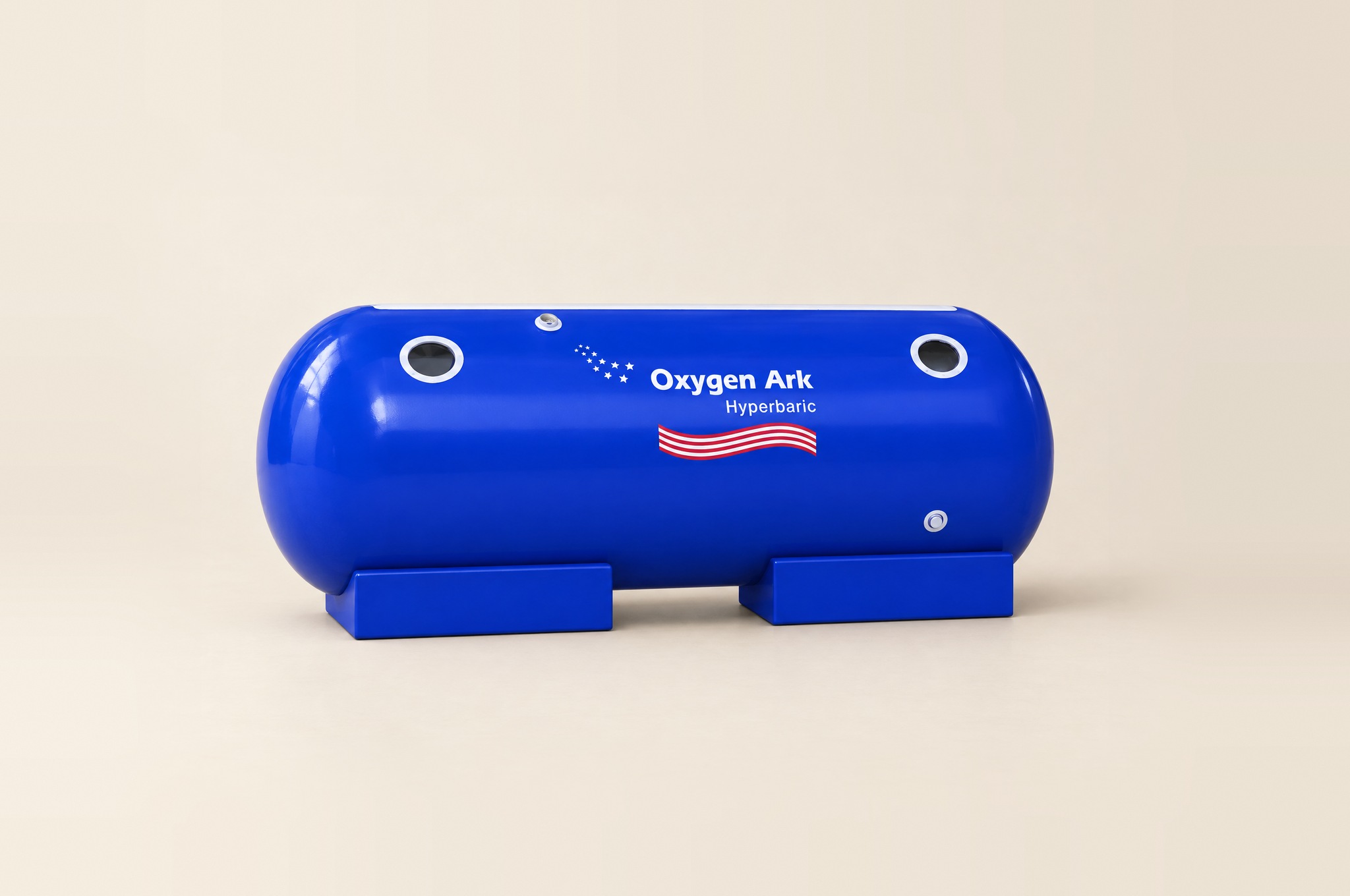 Oxygen Ark 301 hyperbaric chamber