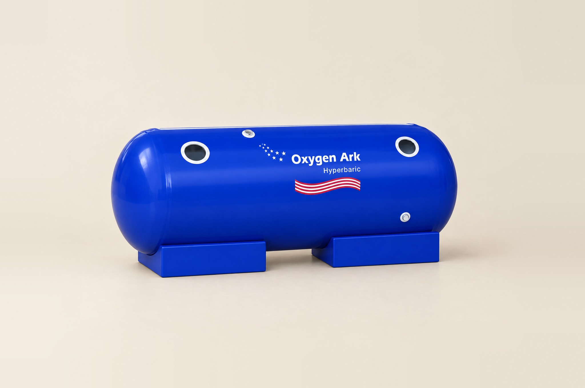 Oxygen Ark 302 hyperbaric chamber